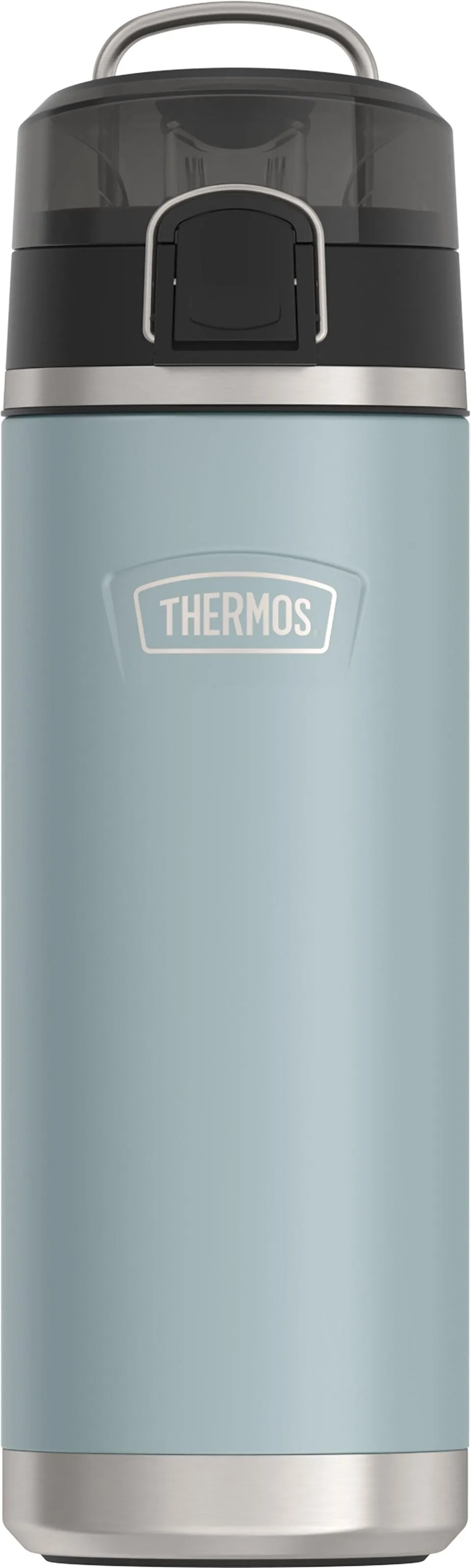 24oz Icon Stainless Steel Water Bottle w/ Spout