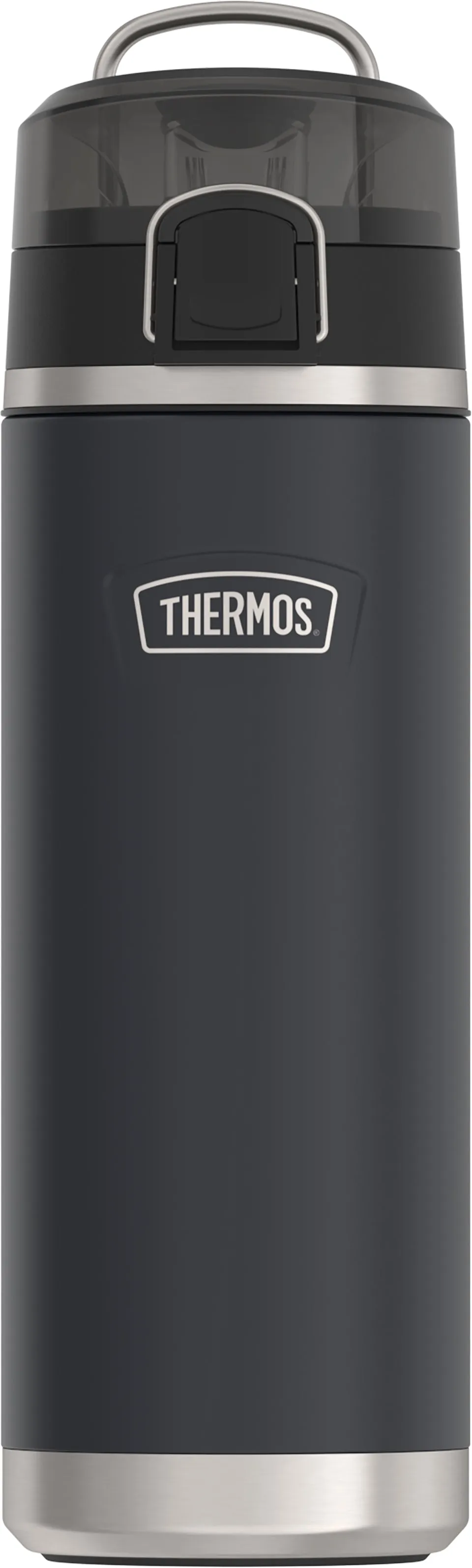 24oz Icon Stainless Steel Water Bottle w/ Spout