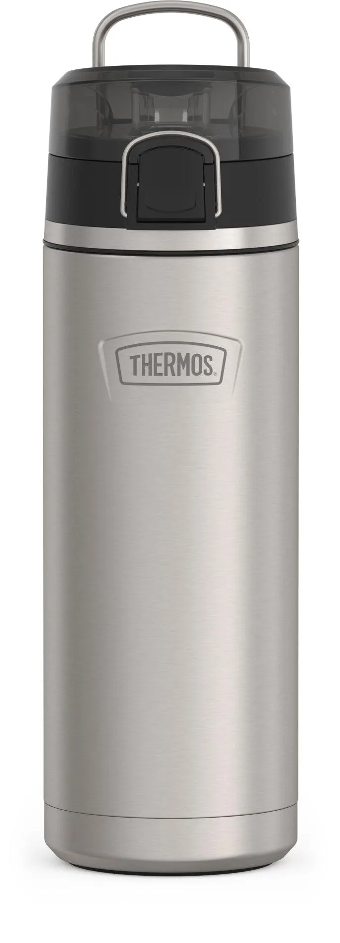 24oz Icon Stainless Steel Water Bottle w/ Spout