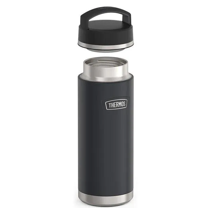 32oz Icon Stainless Steel Water Bottle w/ Screw Top