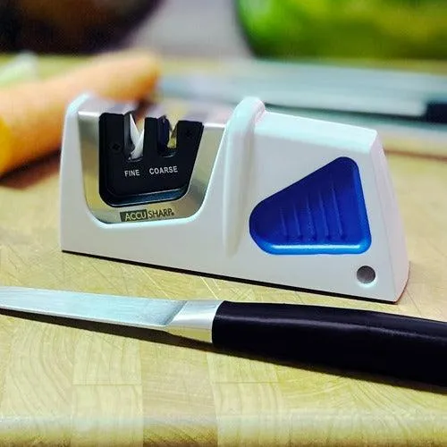 AccuSharp 080C Compact Pull-Through Knife Sharpener