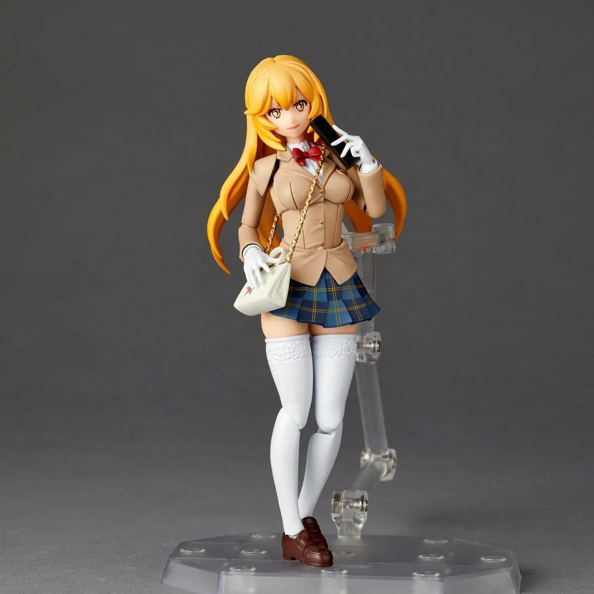 Amazing Yamaguchi Revoltech Figure Complex Misaki Shokuhou (Winter Uniform Ver.) NR046