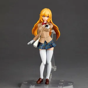 Amazing Yamaguchi Revoltech Figure Complex Misaki Shokuhou (Winter Uniform Ver.) NR046
