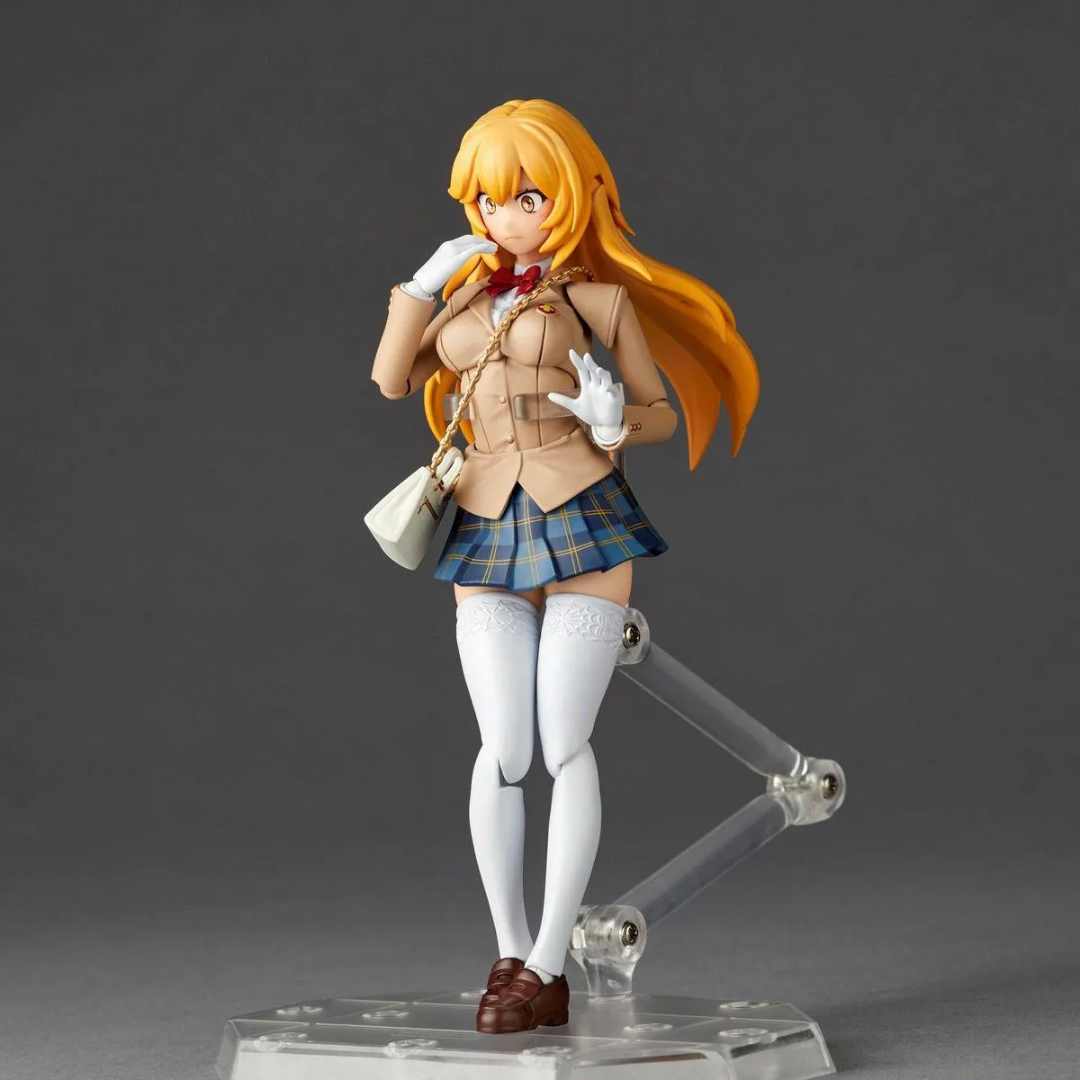 Amazing Yamaguchi Revoltech Figure Complex Misaki Shokuhou (Winter Uniform Ver.) NR046