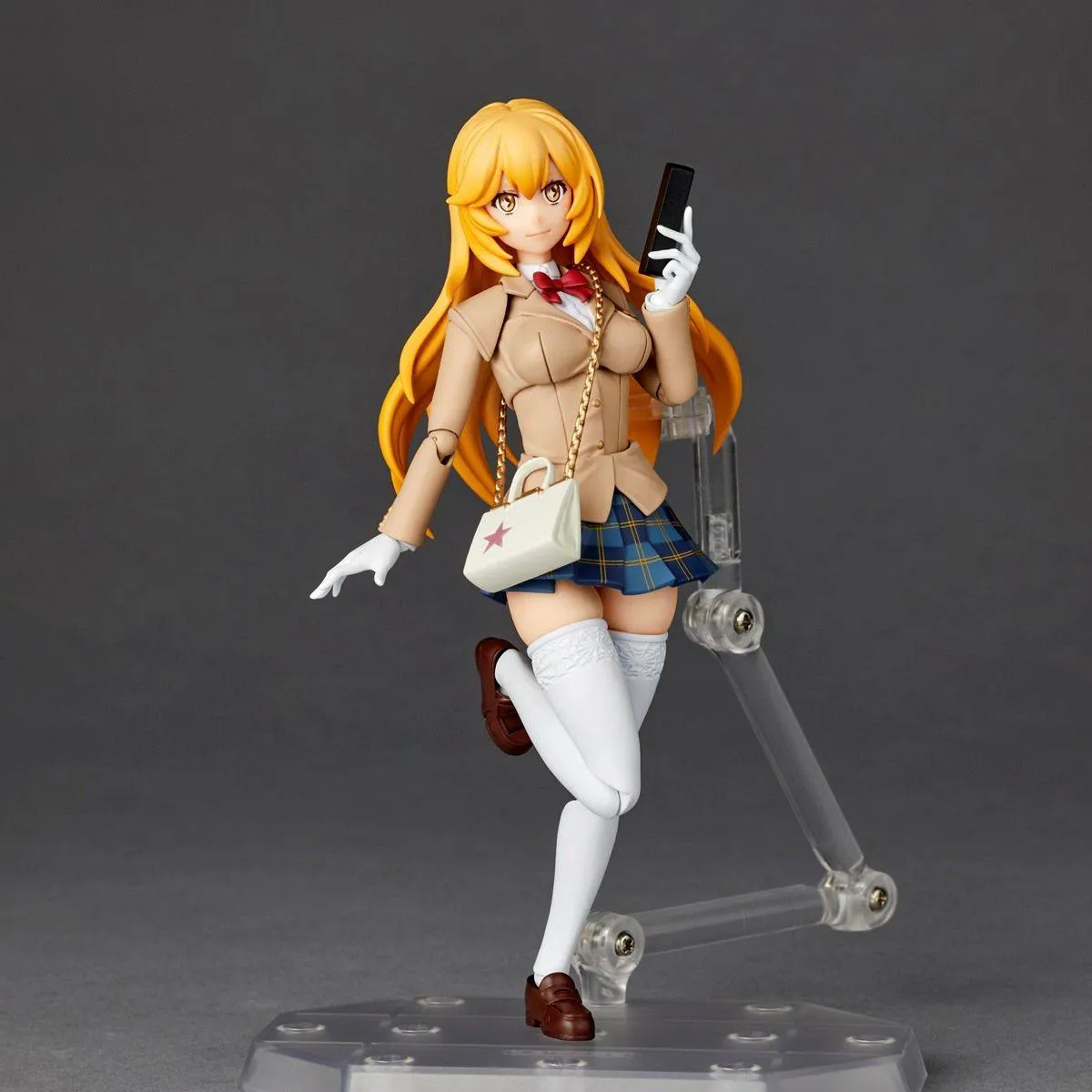 Amazing Yamaguchi Revoltech Figure Complex Misaki Shokuhou (Winter Uniform Ver.) NR046