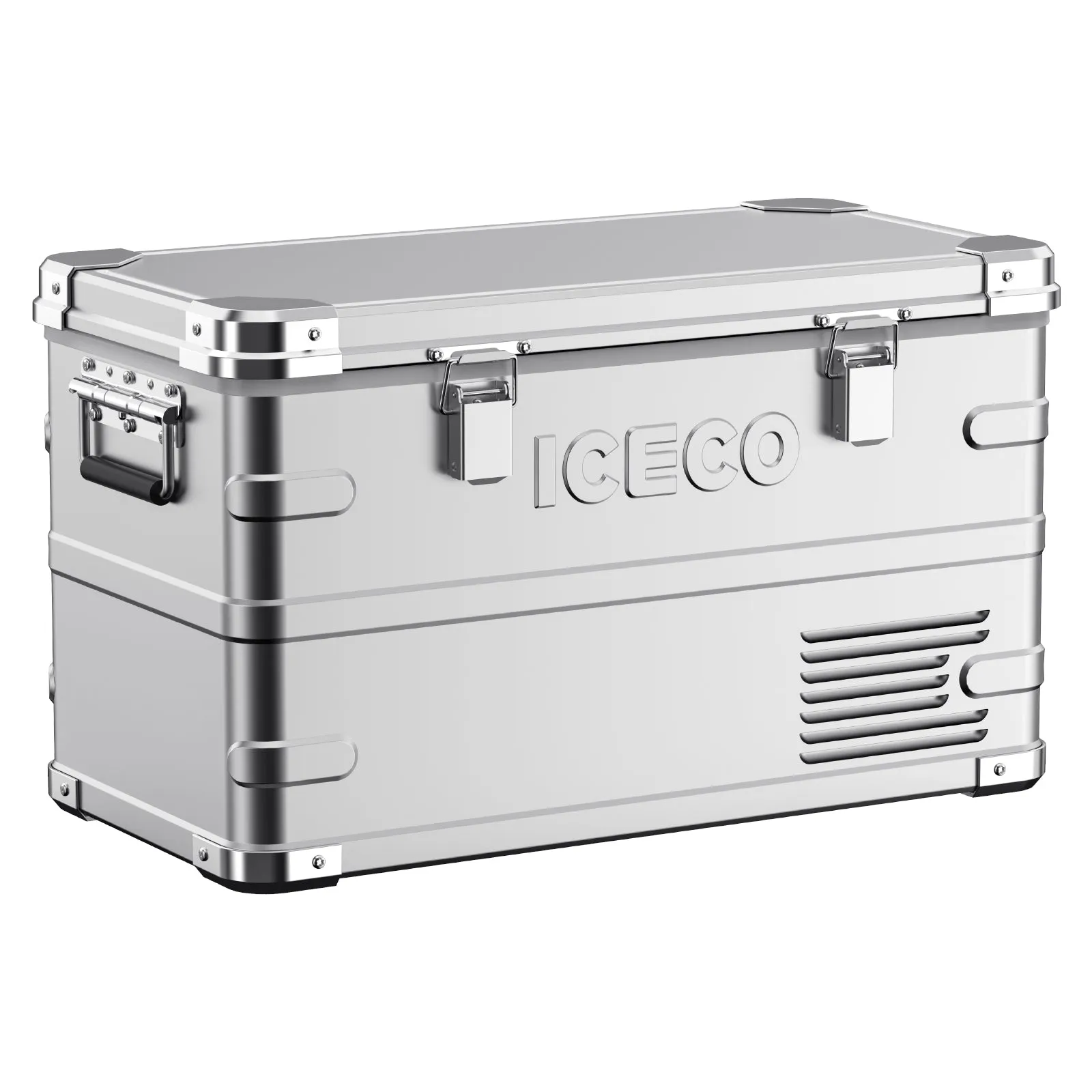 APL35 Ultra-light Dual Zone Aluminum Freezer with Slider | ICECO