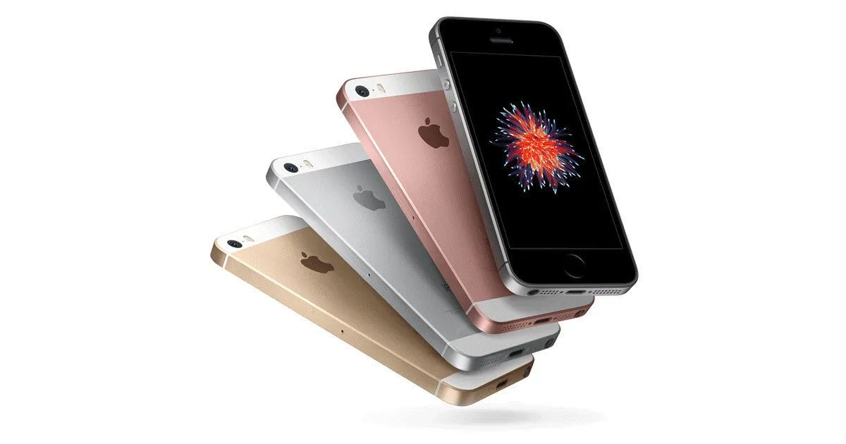 Apple iPhone SE 16GB 64GB - GSM UNLOCKED / AT&T / T-Mobile 4G LTE Smartphone