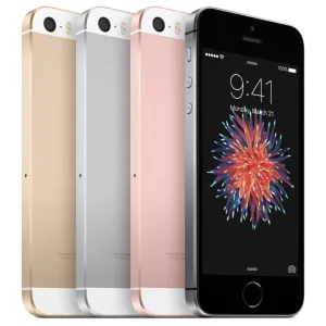 Apple iPhone SE 16GB 64GB - GSM UNLOCKED / AT&T / T-Mobile 4G LTE Smartphone