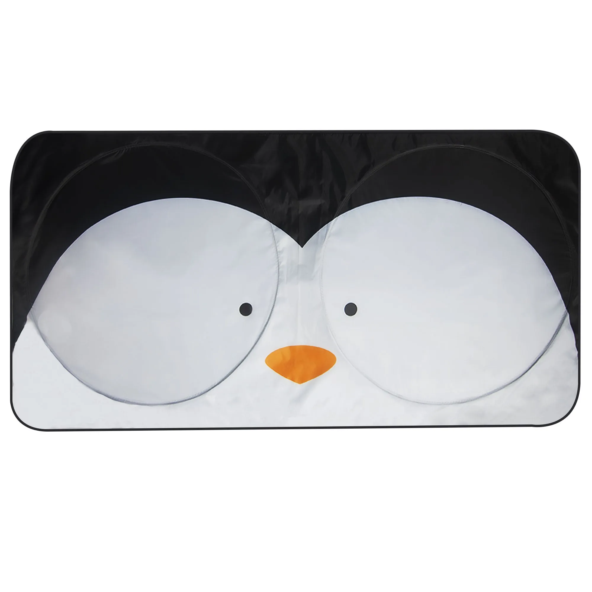 Arctic Penguin Car Windshield Sunshade Extra Large