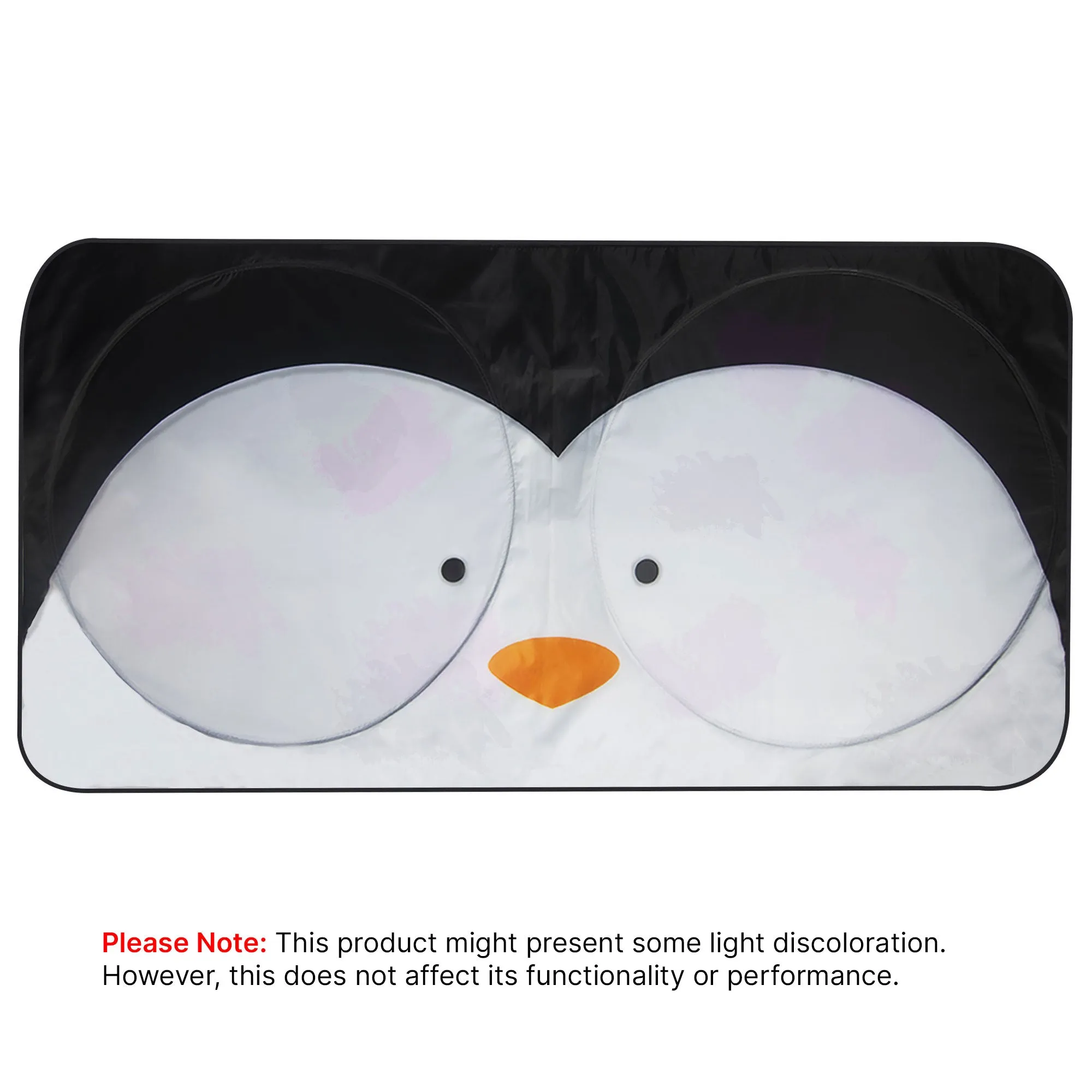 Arctic Penguin Car Windshield Sunshade Extra Large