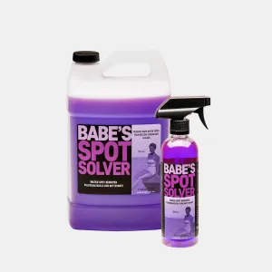 BABE'S Spot Solver