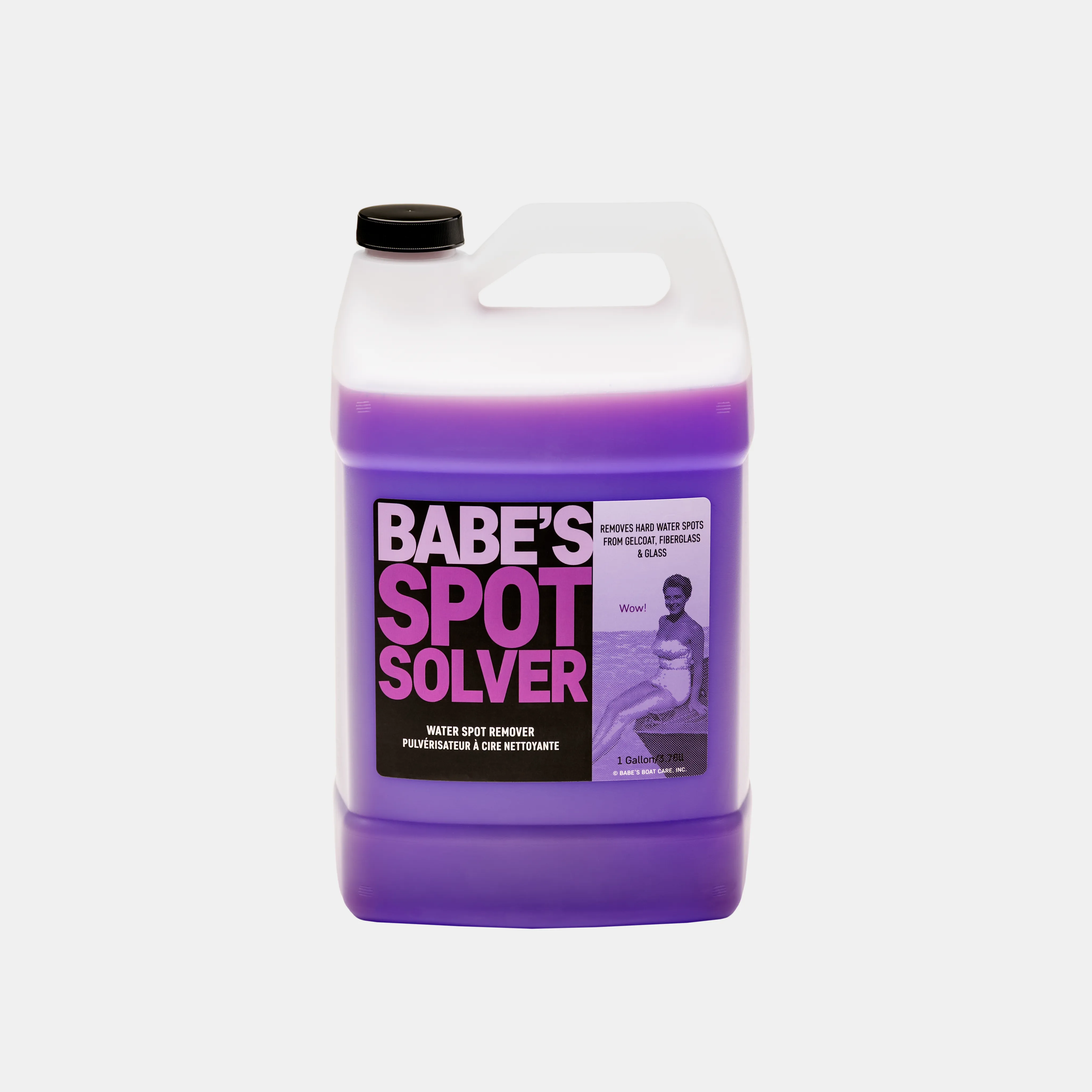 BABE'S Spot Solver