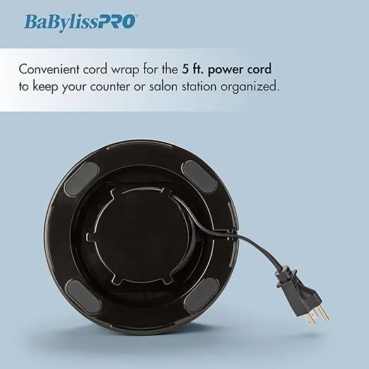 BaBylissPRO® Compact Standing Hot Rollers - 8 pc