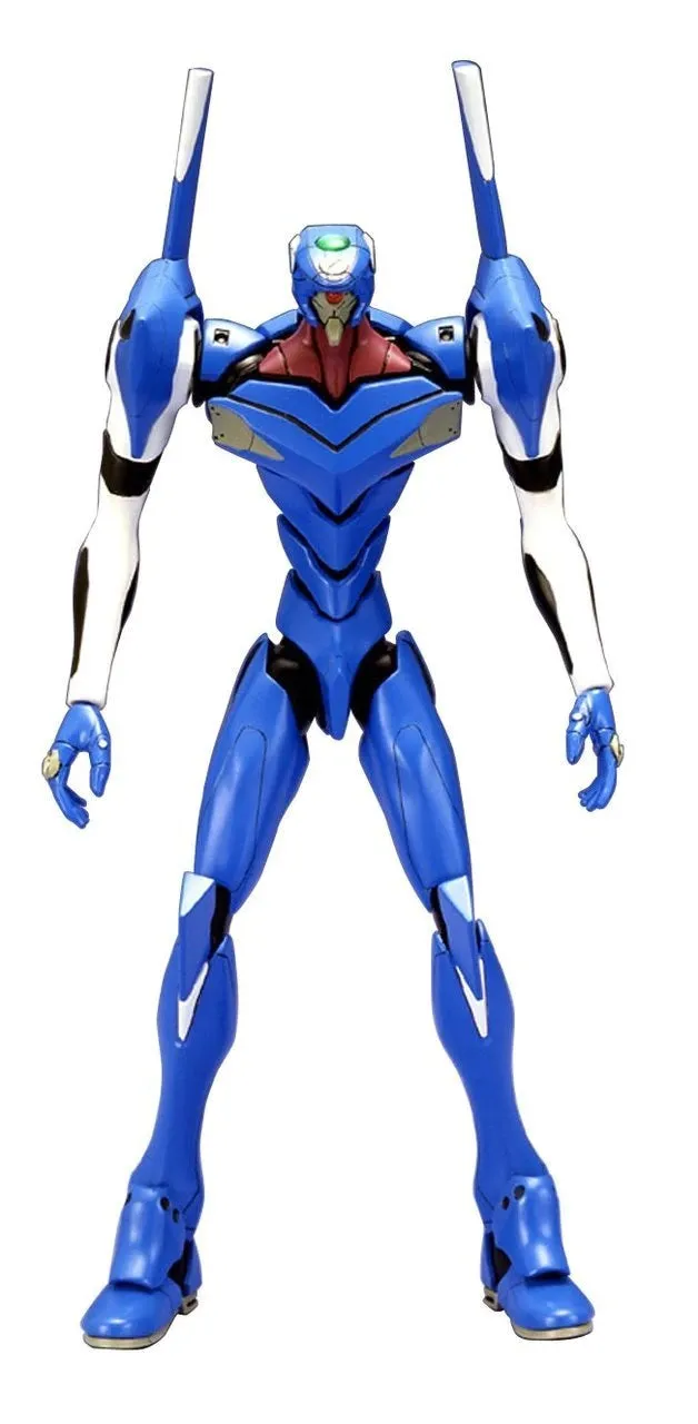 Bandai HG LM 004 Neon Genesis Evangelion EVA-00 Proto Type Model Kit
