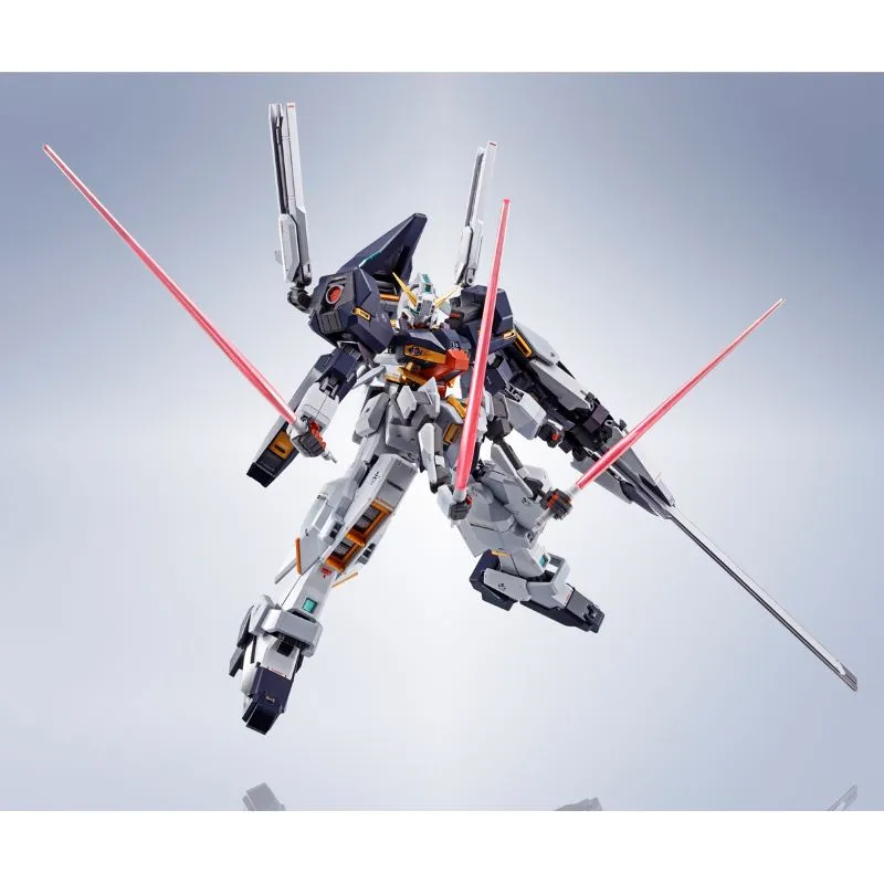 Bandai Metal Robot Spirits Gundam Advance of Zeta TR-1 (HAZE'N-THLEY) Action Figure Exclusive