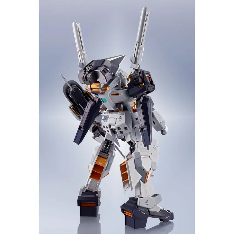 Bandai Metal Robot Spirits Gundam Advance of Zeta TR-1 (HAZE'N-THLEY) Action Figure Exclusive