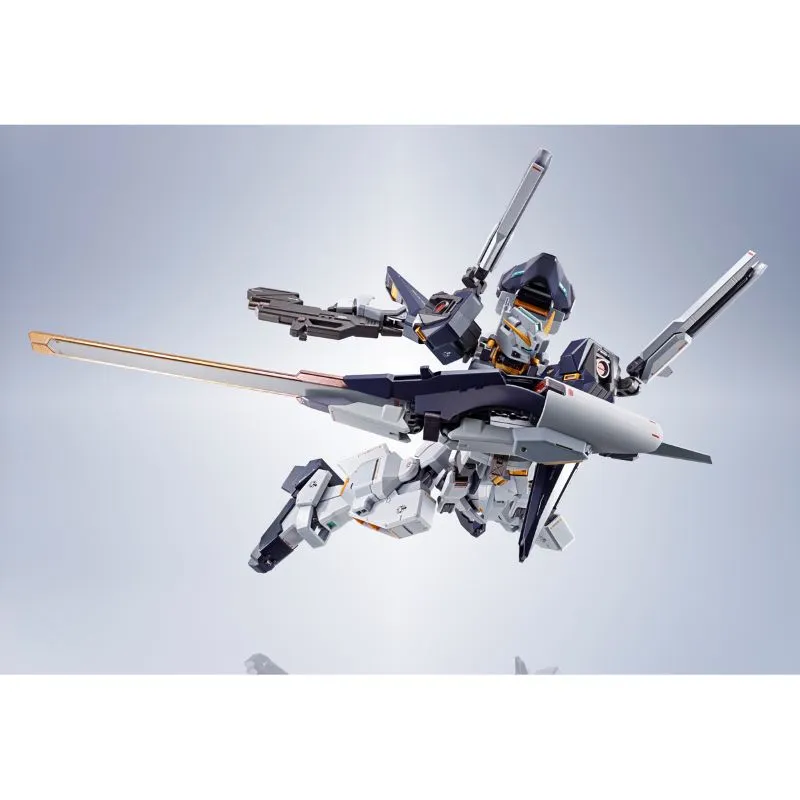 Bandai Metal Robot Spirits Gundam Advance of Zeta TR-1 (HAZE'N-THLEY) Action Figure Exclusive