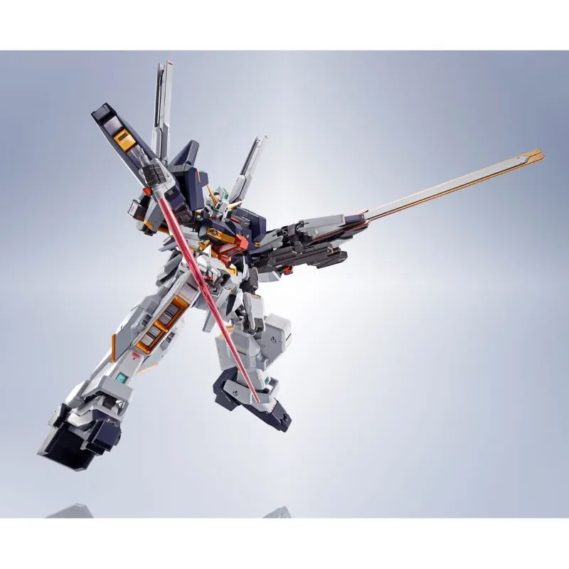 Bandai Metal Robot Spirits Gundam Advance of Zeta TR-1 (HAZE'N-THLEY) Action Figure Exclusive