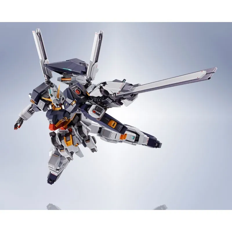 Bandai Metal Robot Spirits Gundam Advance of Zeta TR-1 (HAZE'N-THLEY) Action Figure Exclusive