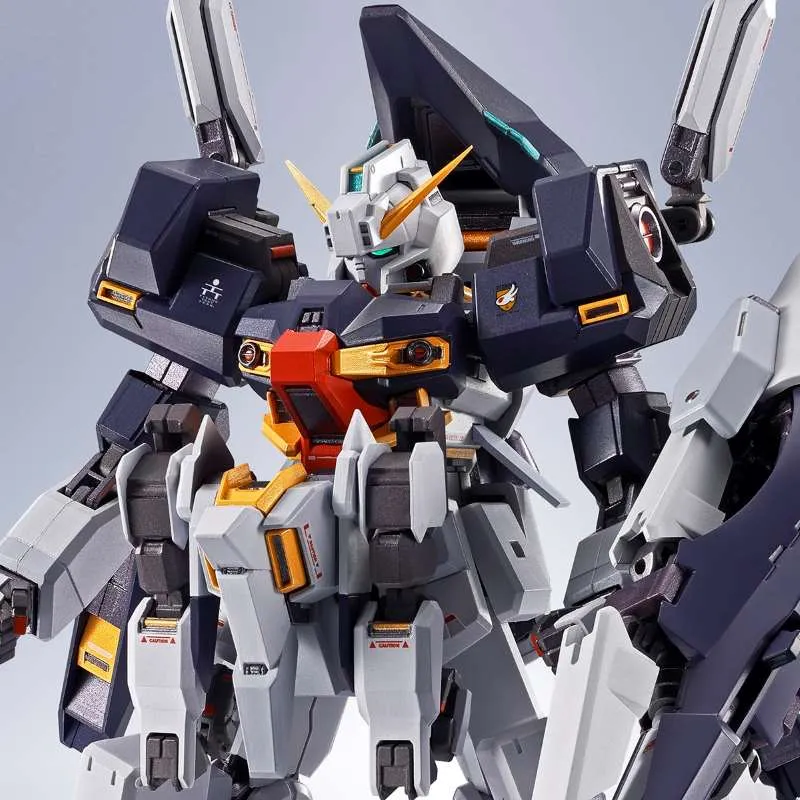 Bandai Metal Robot Spirits Gundam Advance of Zeta TR-1 (HAZE'N-THLEY) Action Figure Exclusive