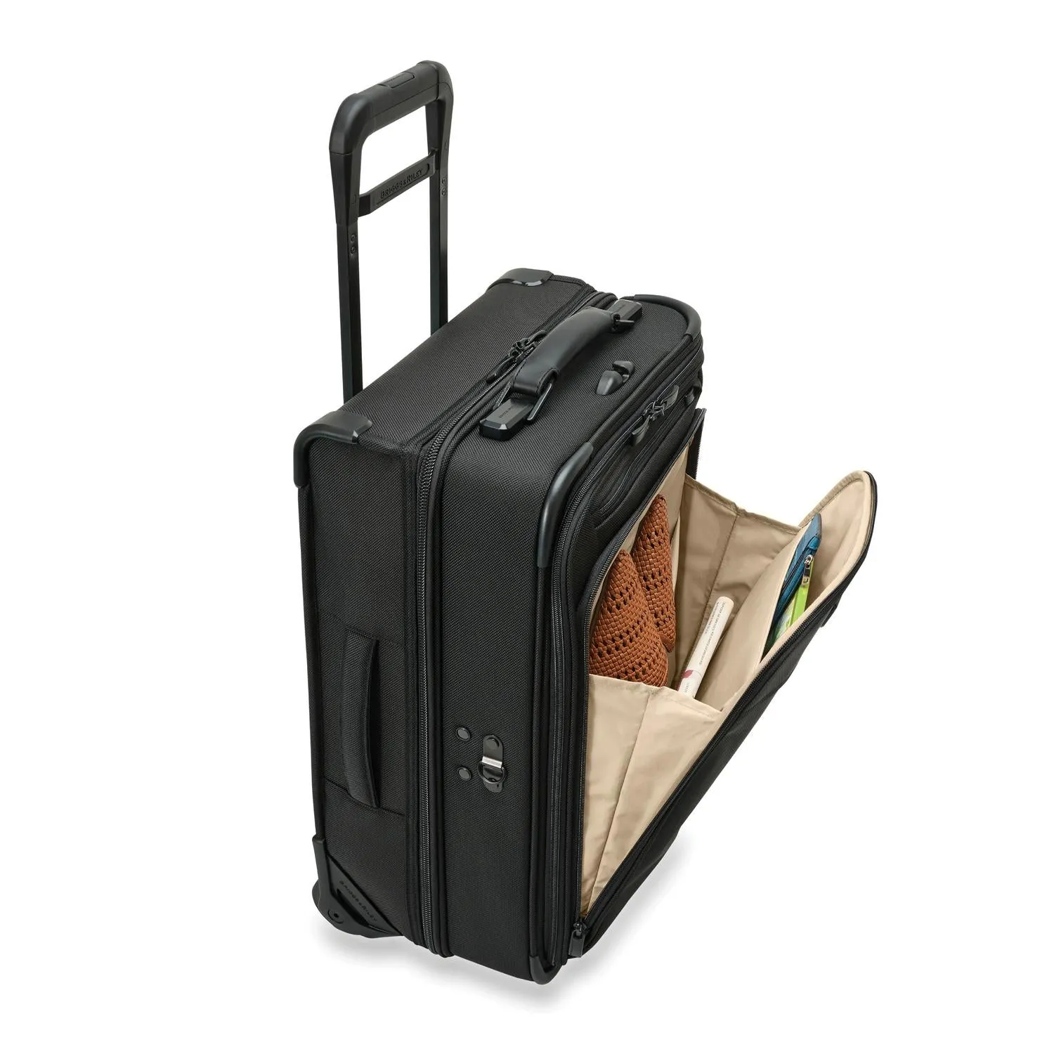 Baseline Carry-On Upright Garment Bag 22"