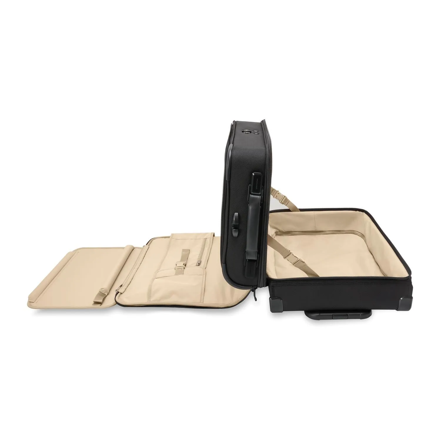 Baseline Carry-On Upright Garment Bag 22"