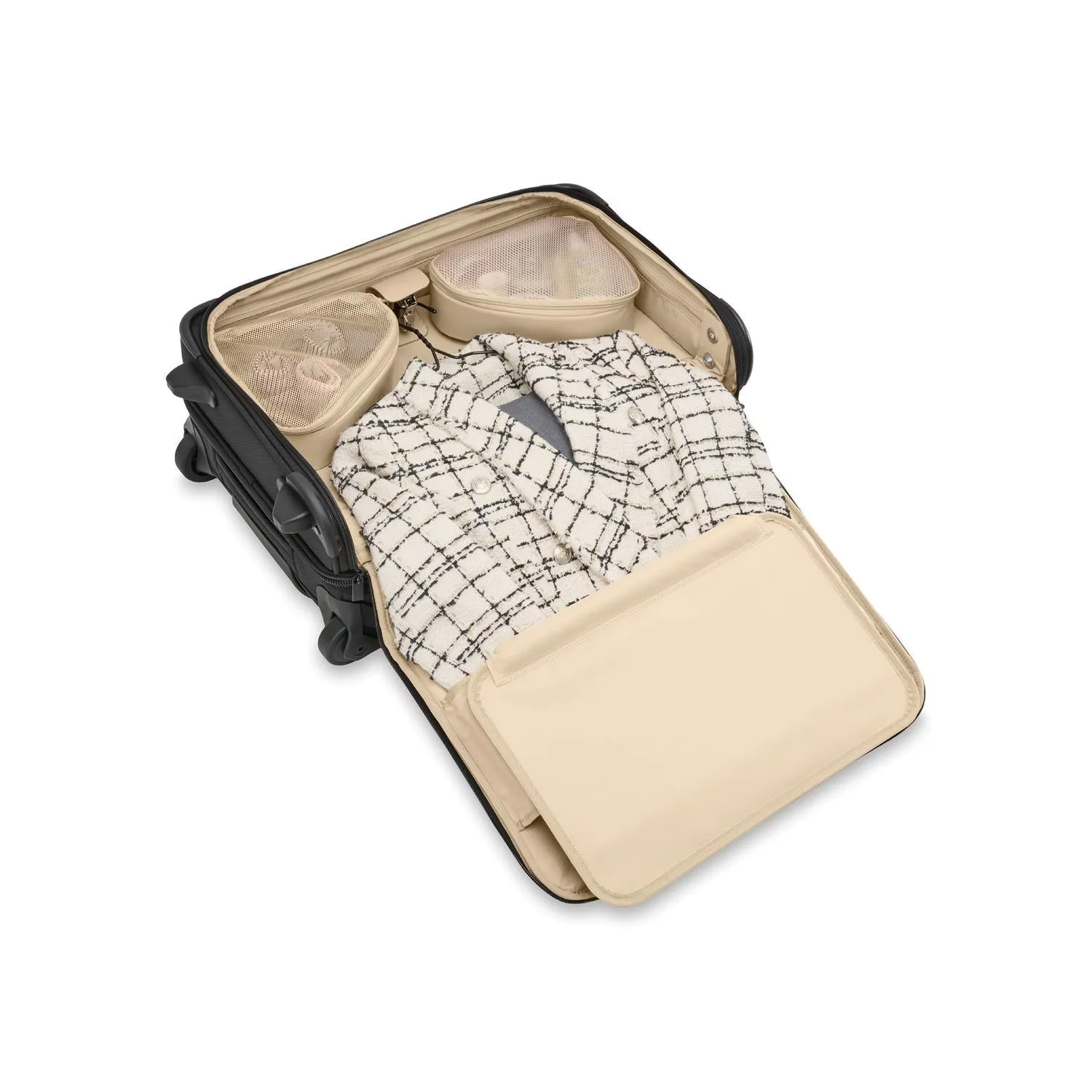 Baseline Carry-On Upright Garment Bag 22"