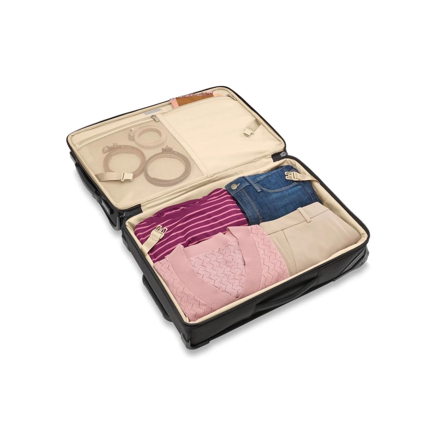 Baseline Carry-On Upright Garment Bag 22"