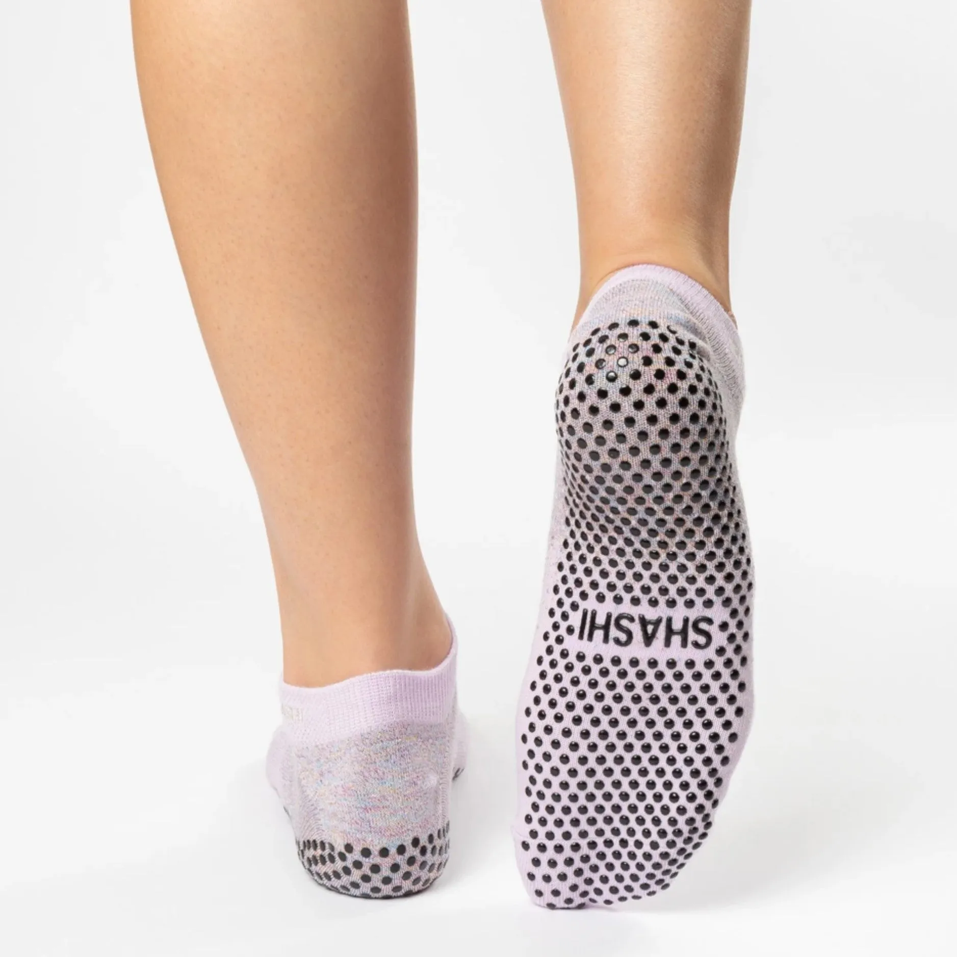 Basics Grip Sock - Sparkles (Barre / Pilates)