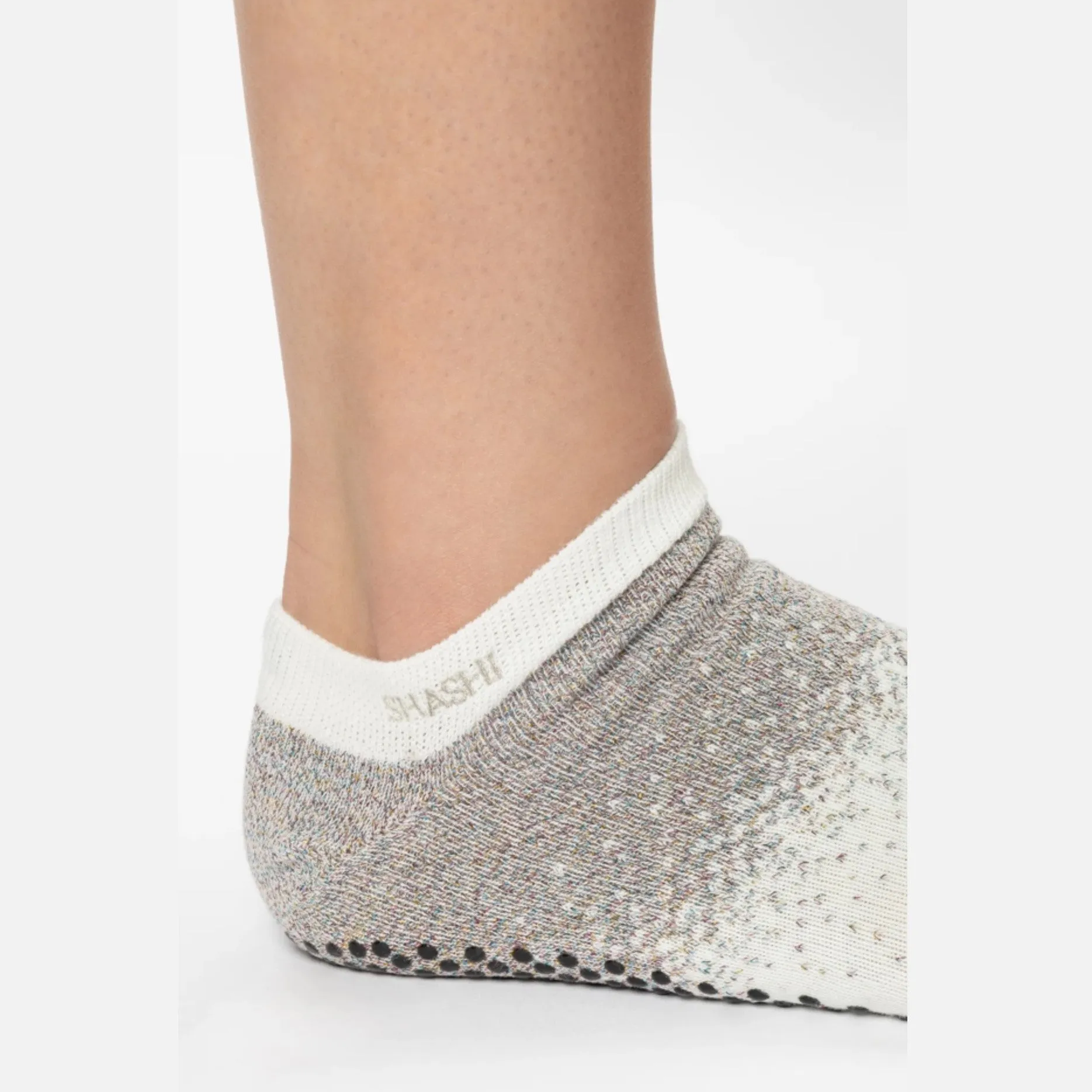 Basics Grip Sock - Sparkles (Barre / Pilates)