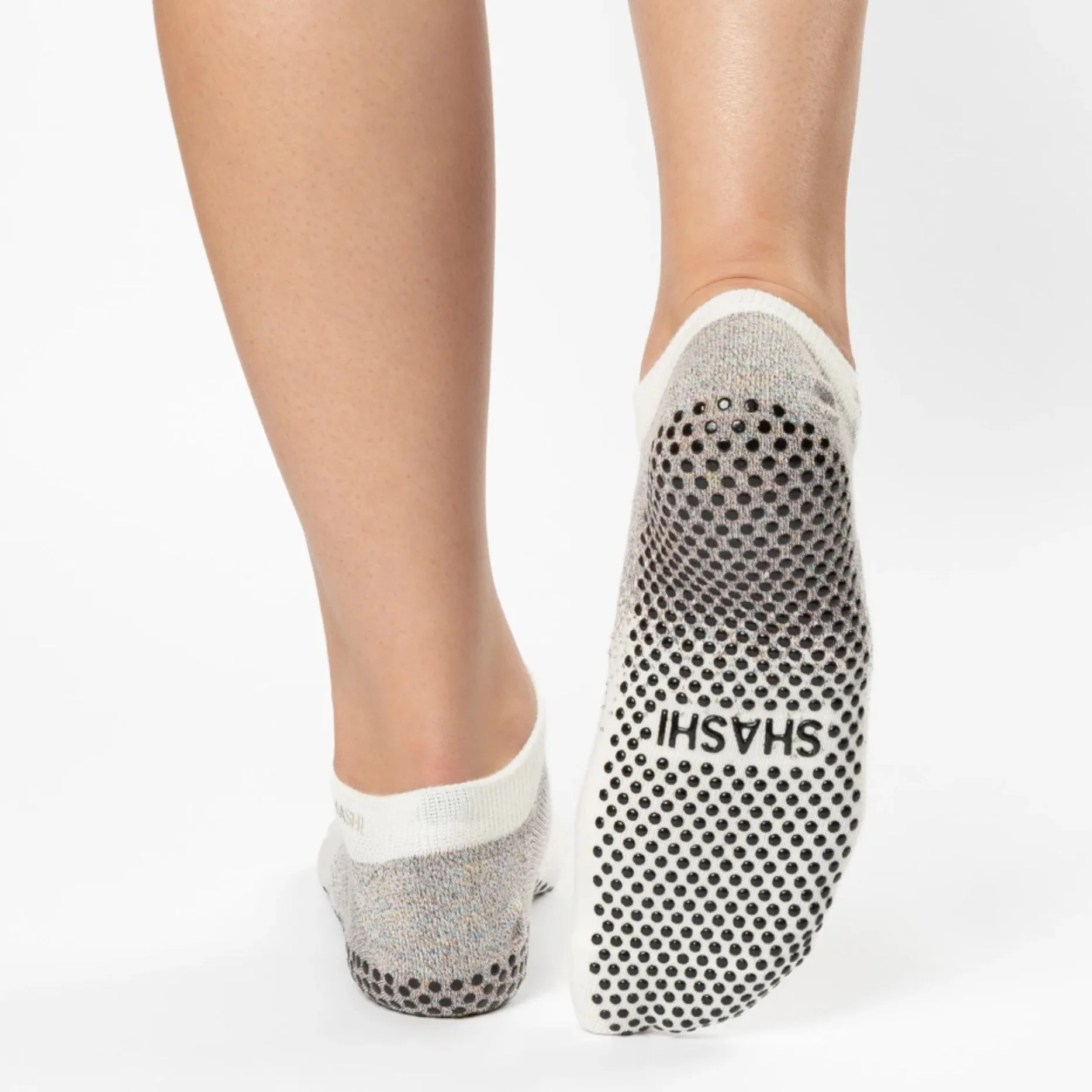 Basics Grip Sock - Sparkles (Barre / Pilates)