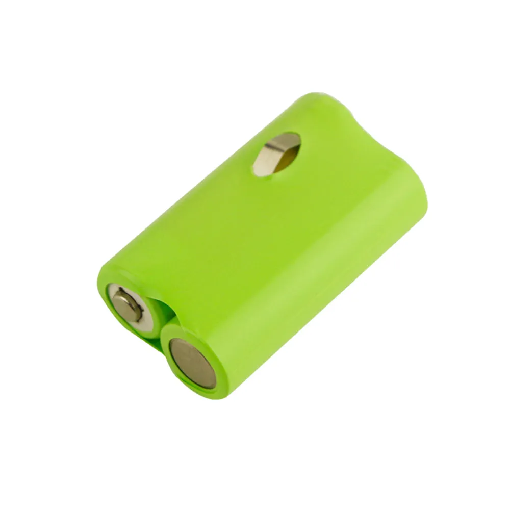 Batteries N Accessories BNA-WB-H14255 Medical Battery - Ni-MH, 2.4V, 1800mAh, Ultra High Capacity - Replacement for Welch-Allyn 72610 Battery