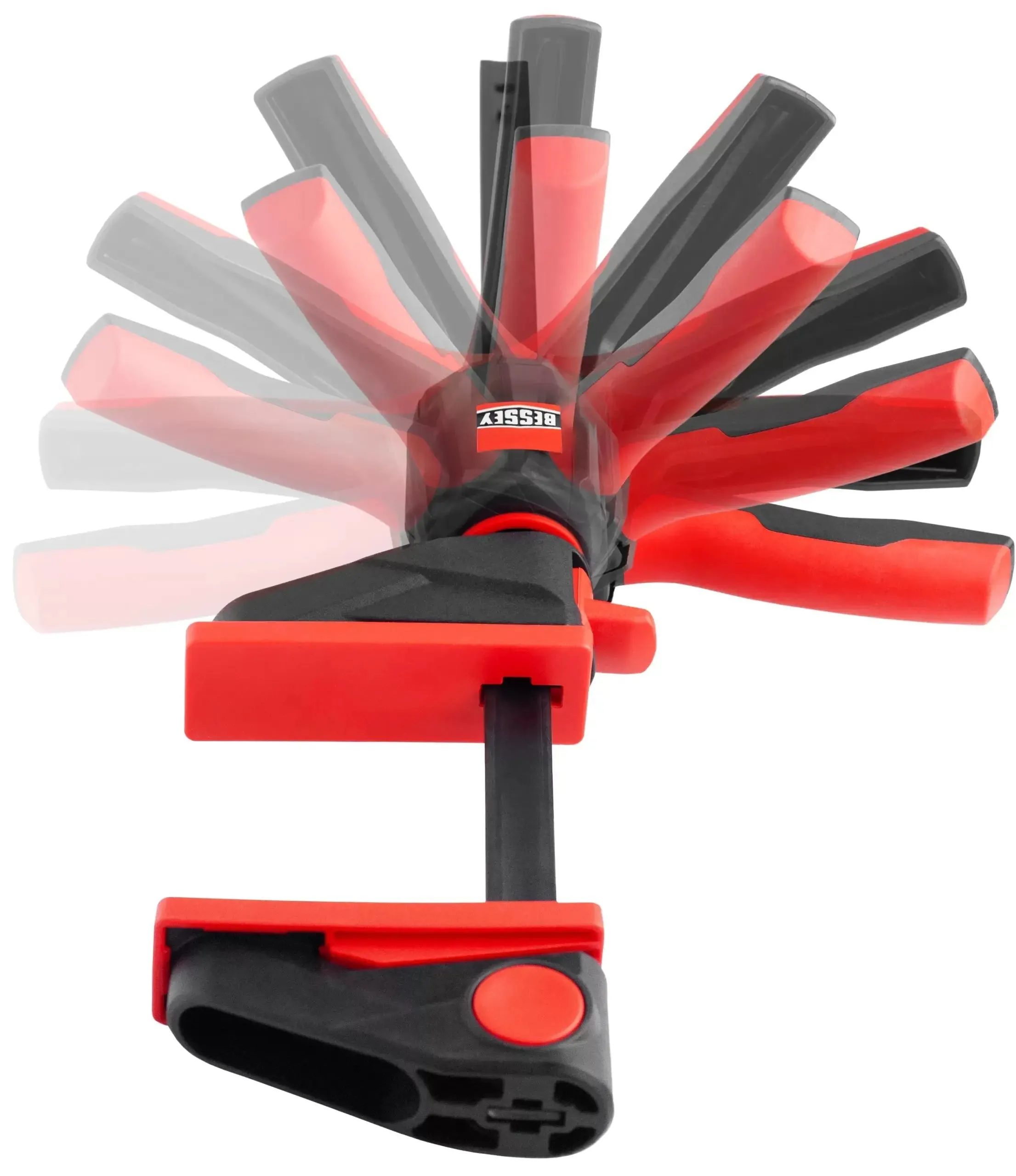 Bessey EHKL360-18 - 360 Degrees 18″ Quick Action Trigger Clamp