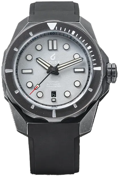 BOLDR Odyssey Black Abyss 2.0