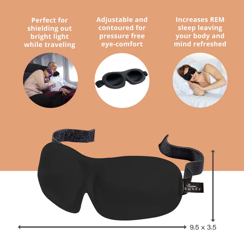 Bucky 40 Blinks Sleep Mask