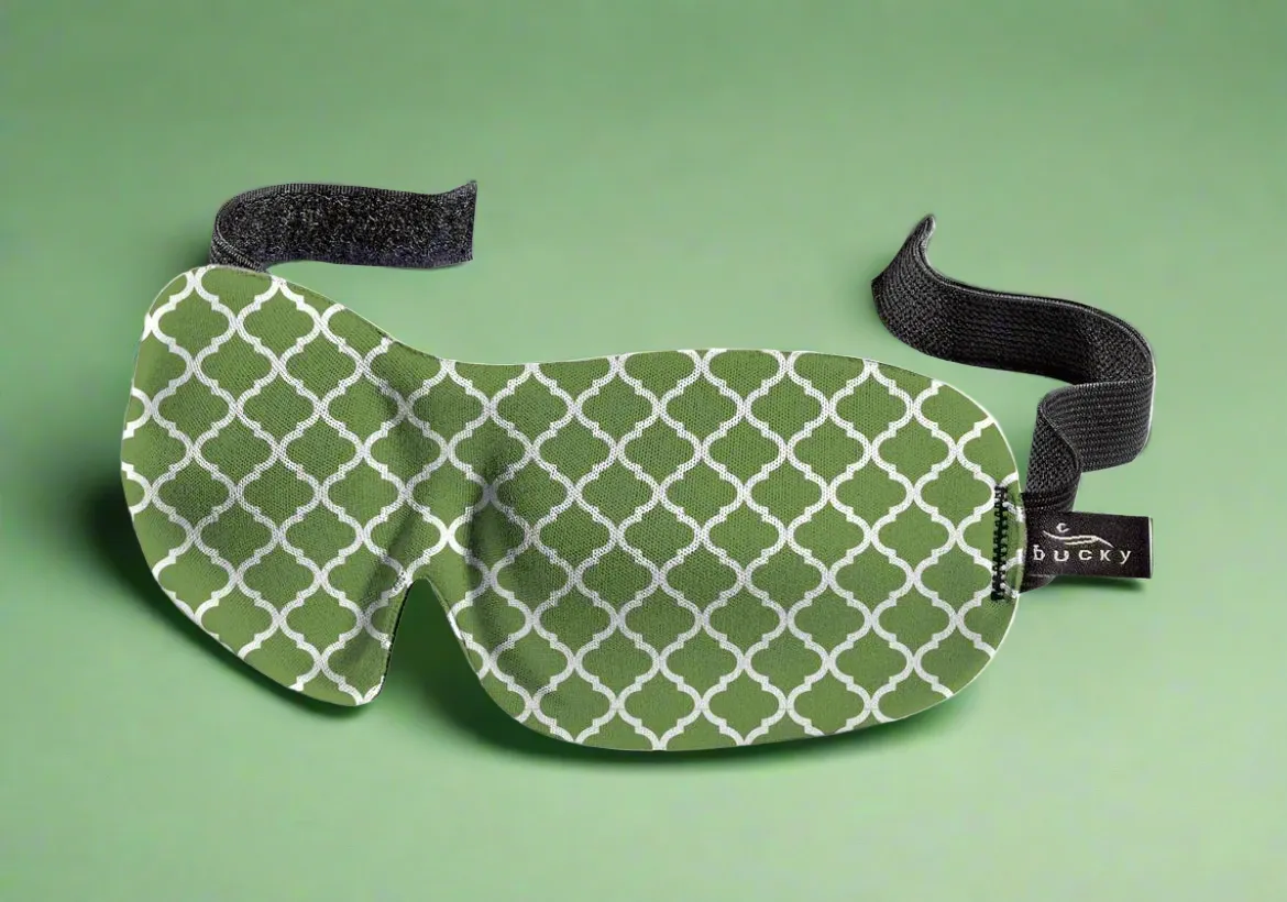 Bucky 40 Blinks Sleep Mask