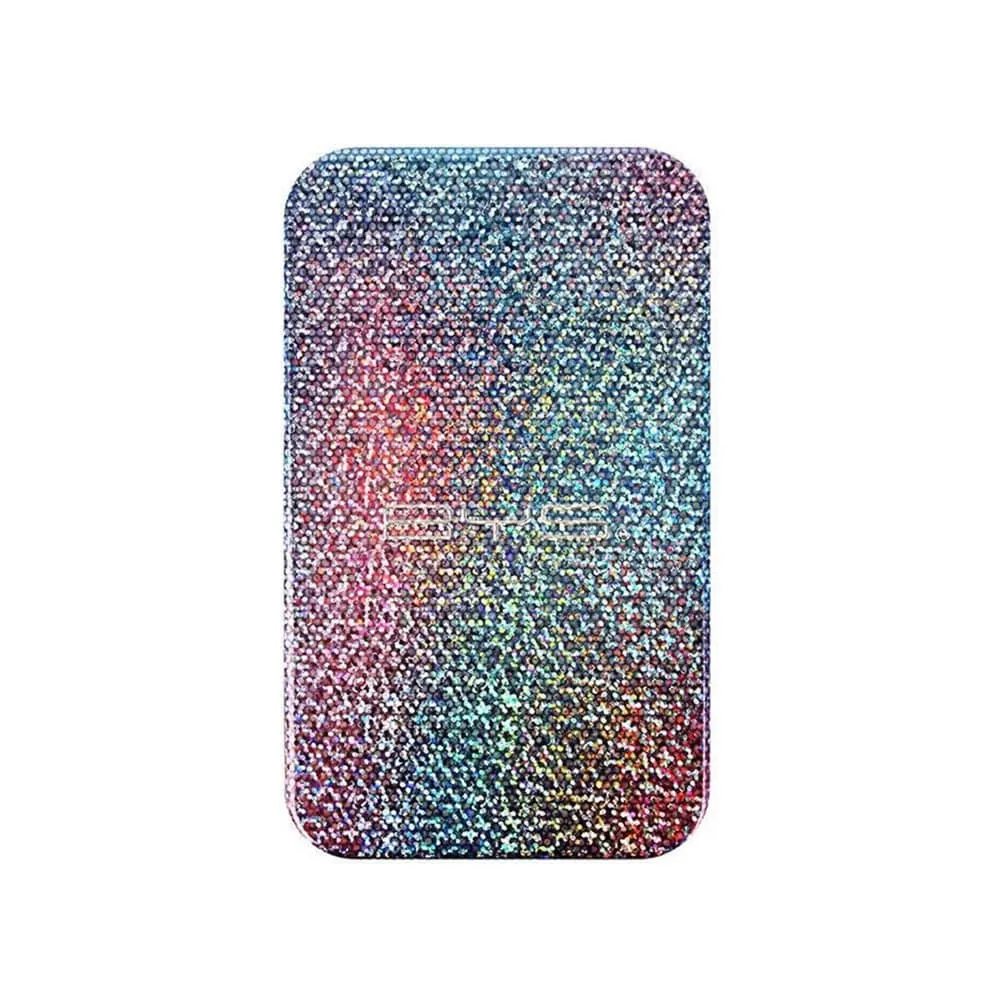 BYS Makeup Brushes In Keepsake Glitter 5pc