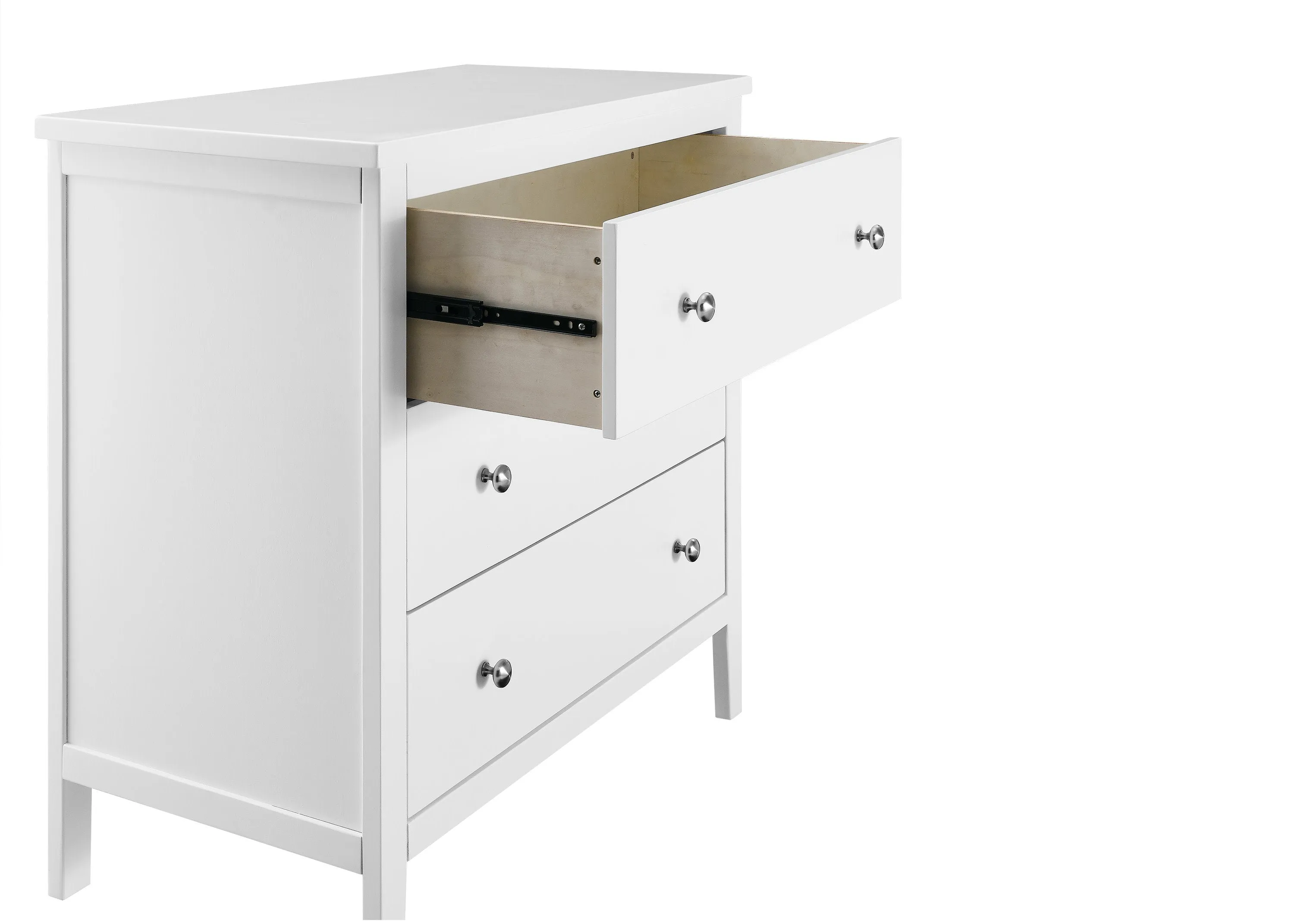 Campbell 3 Drawer Dresser