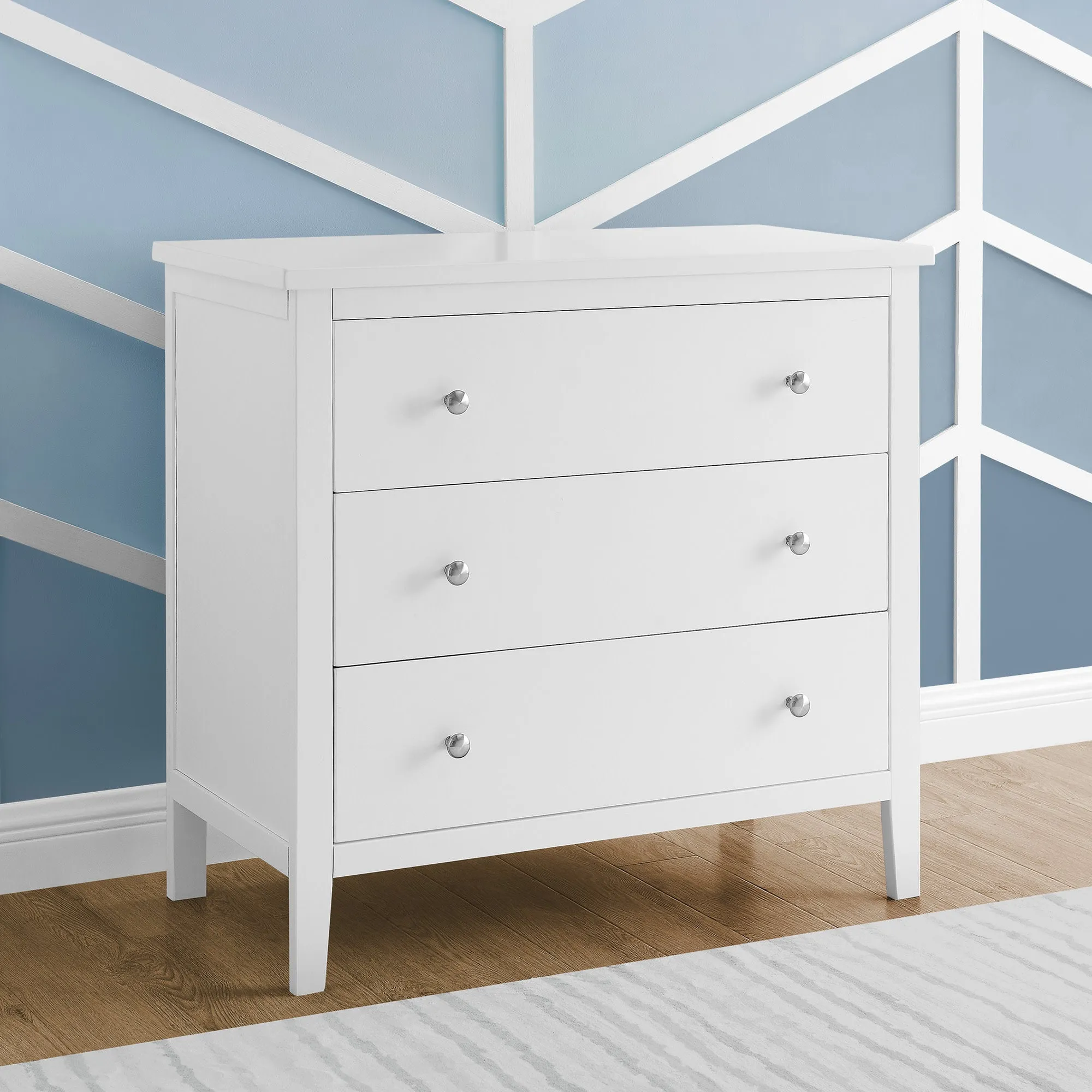Campbell 3 Drawer Dresser