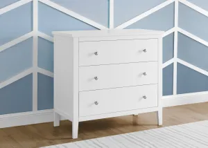 Campbell 3 Drawer Dresser