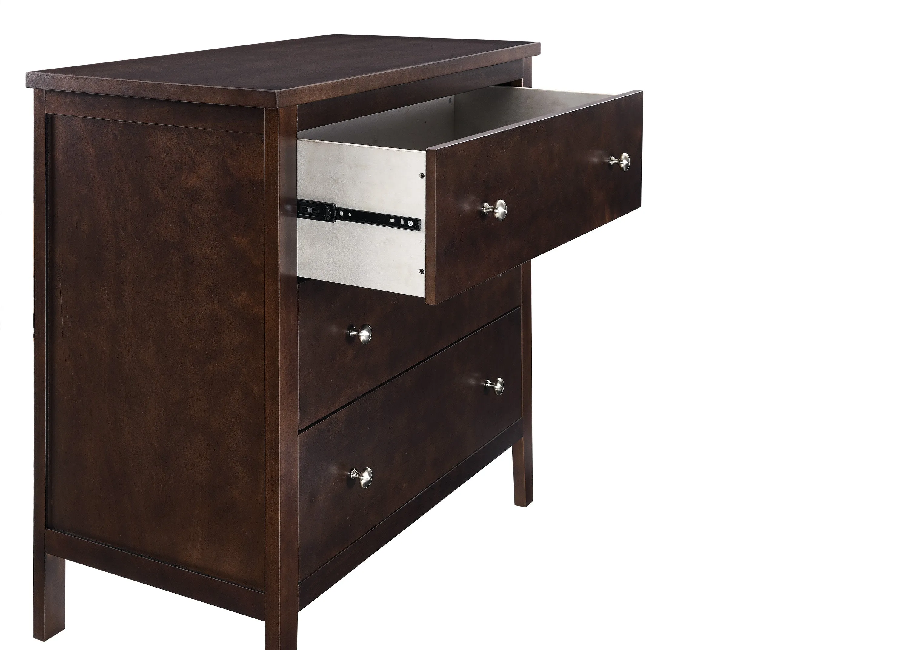 Campbell 3 Drawer Dresser