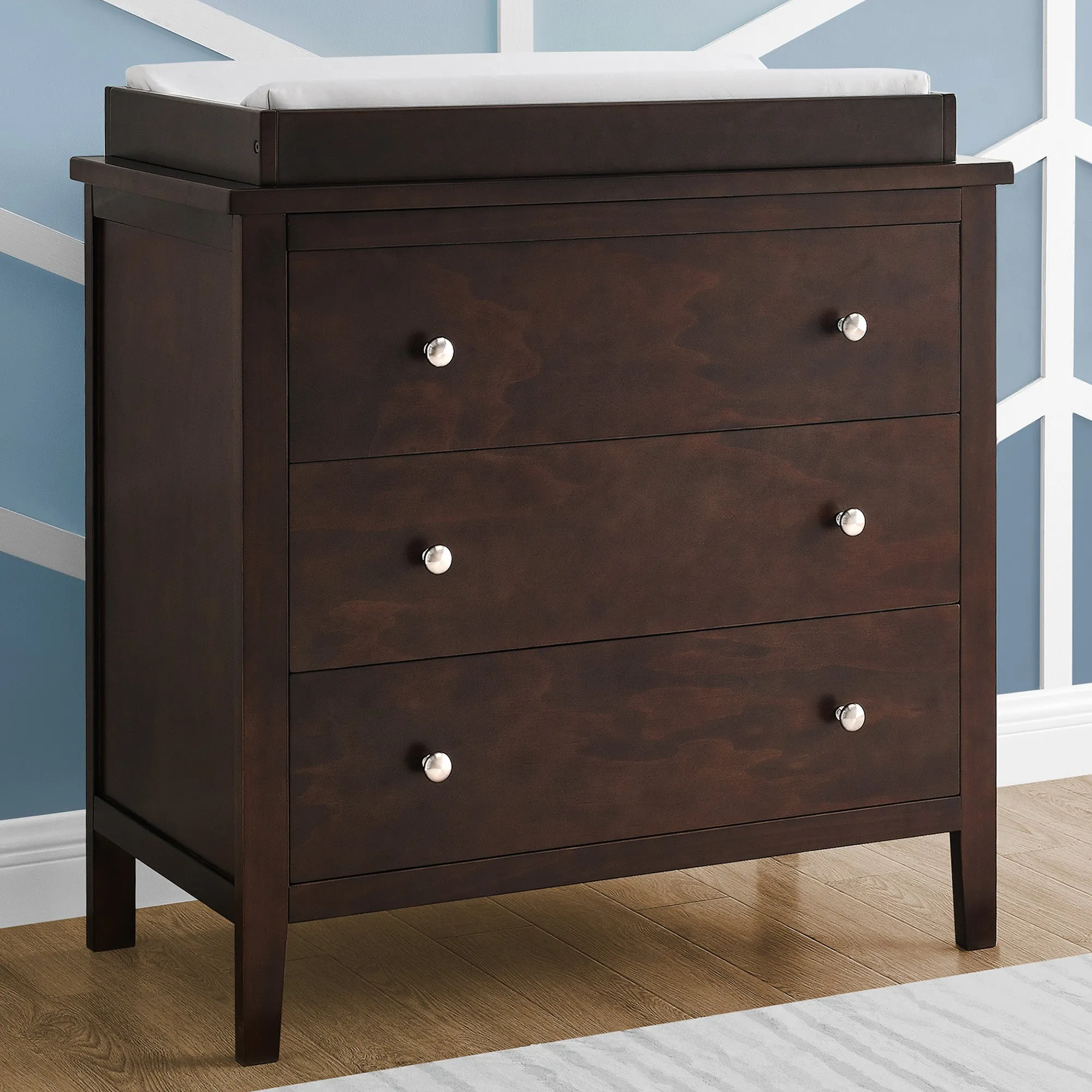 Campbell 3 Drawer Dresser