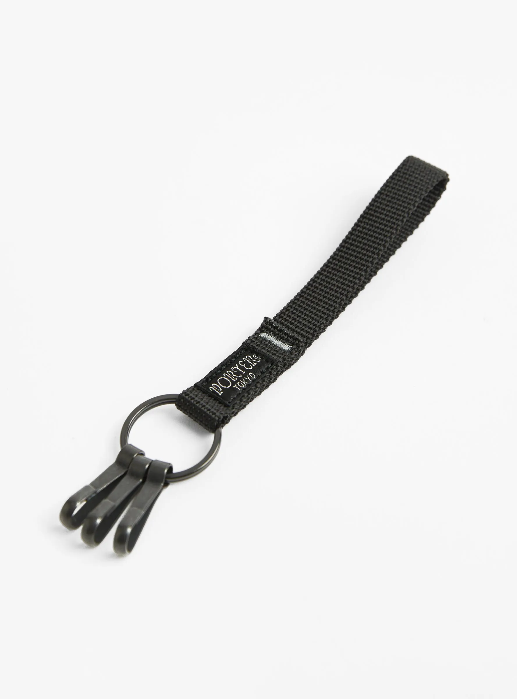CAPSULE Square Wallet Grey
