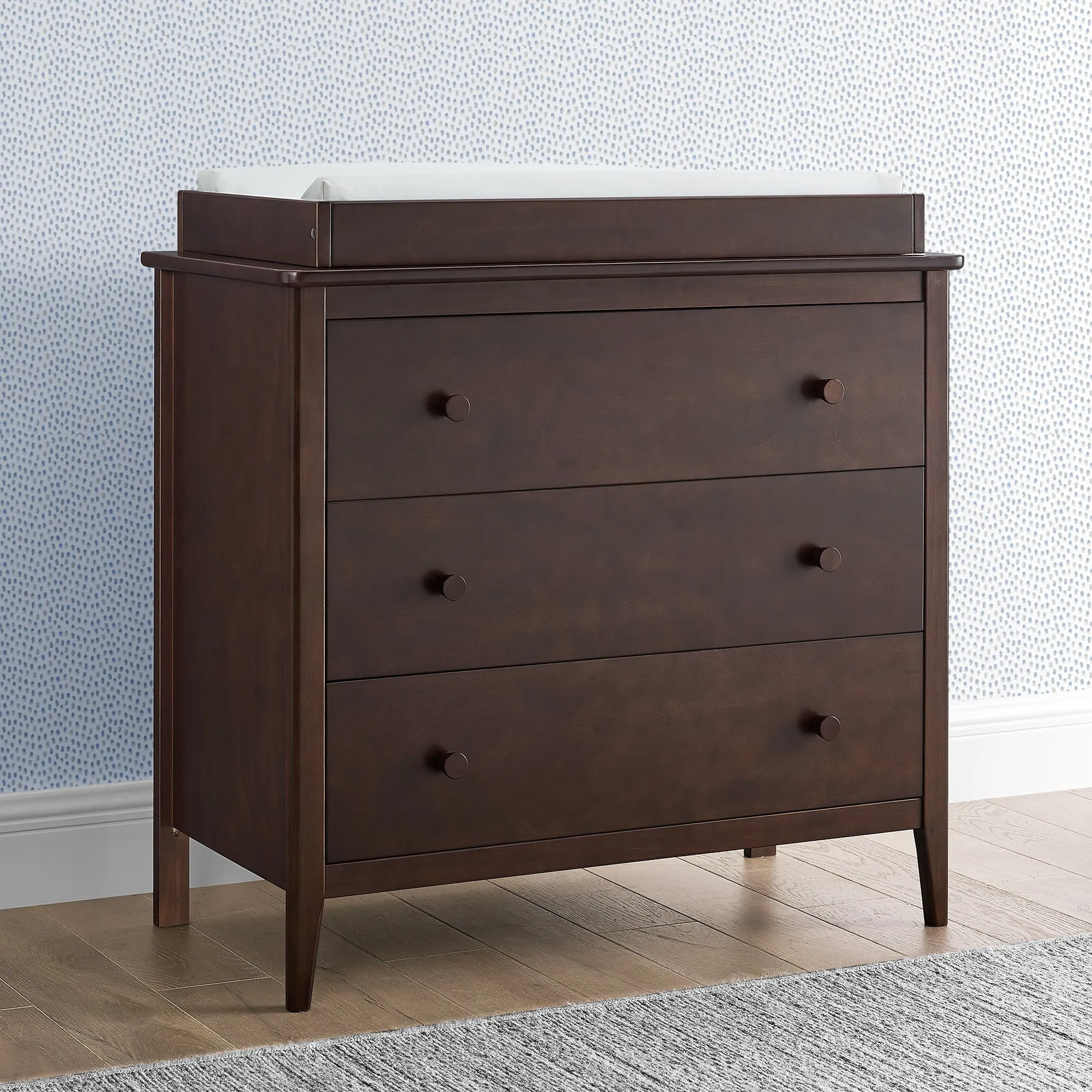 Casey 3 Drawer Dresser