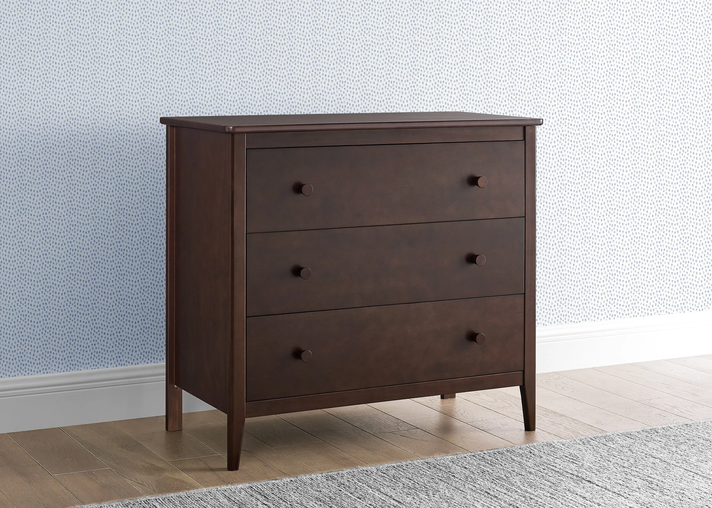 Casey 3 Drawer Dresser