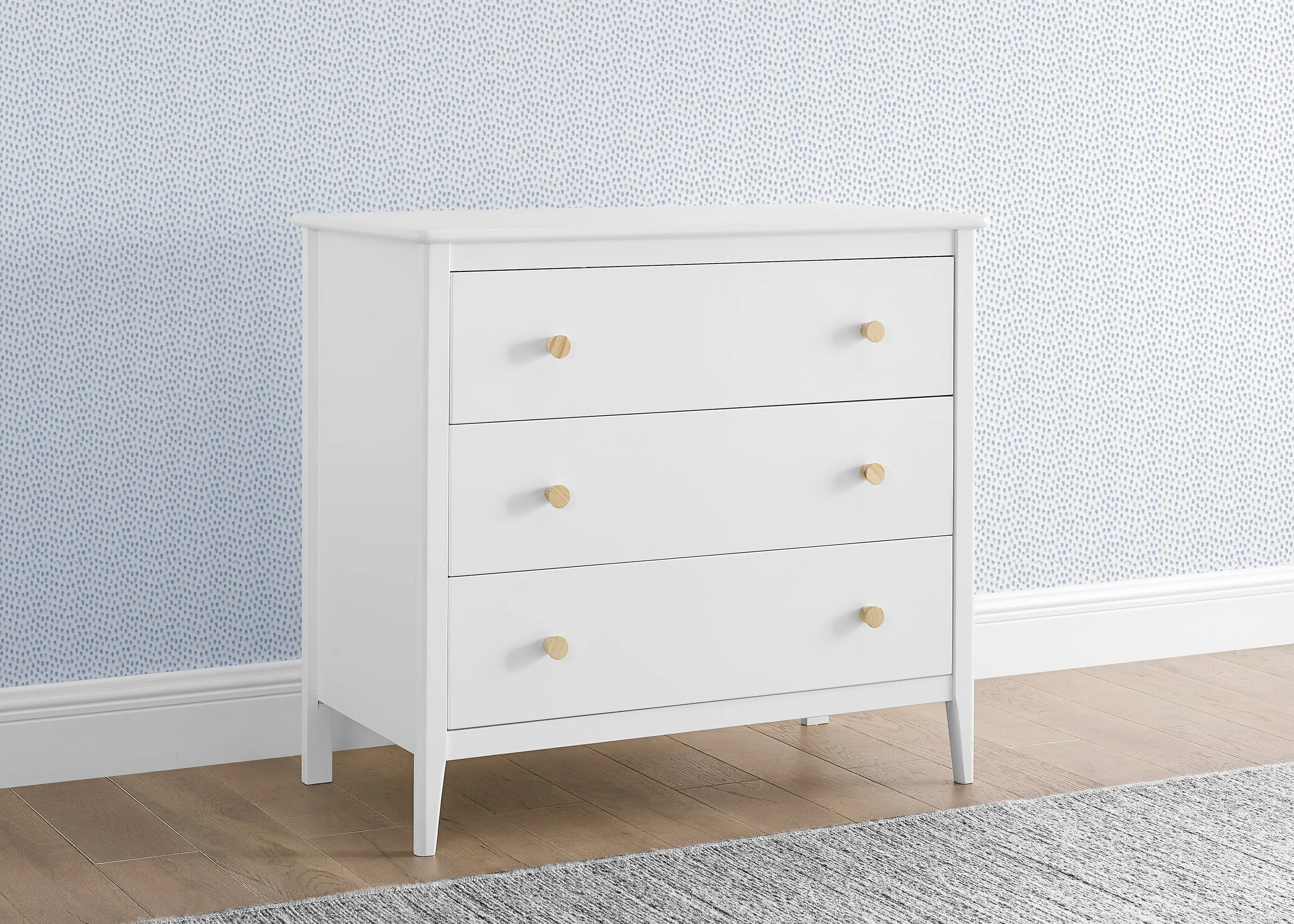 Casey 3 Drawer Dresser