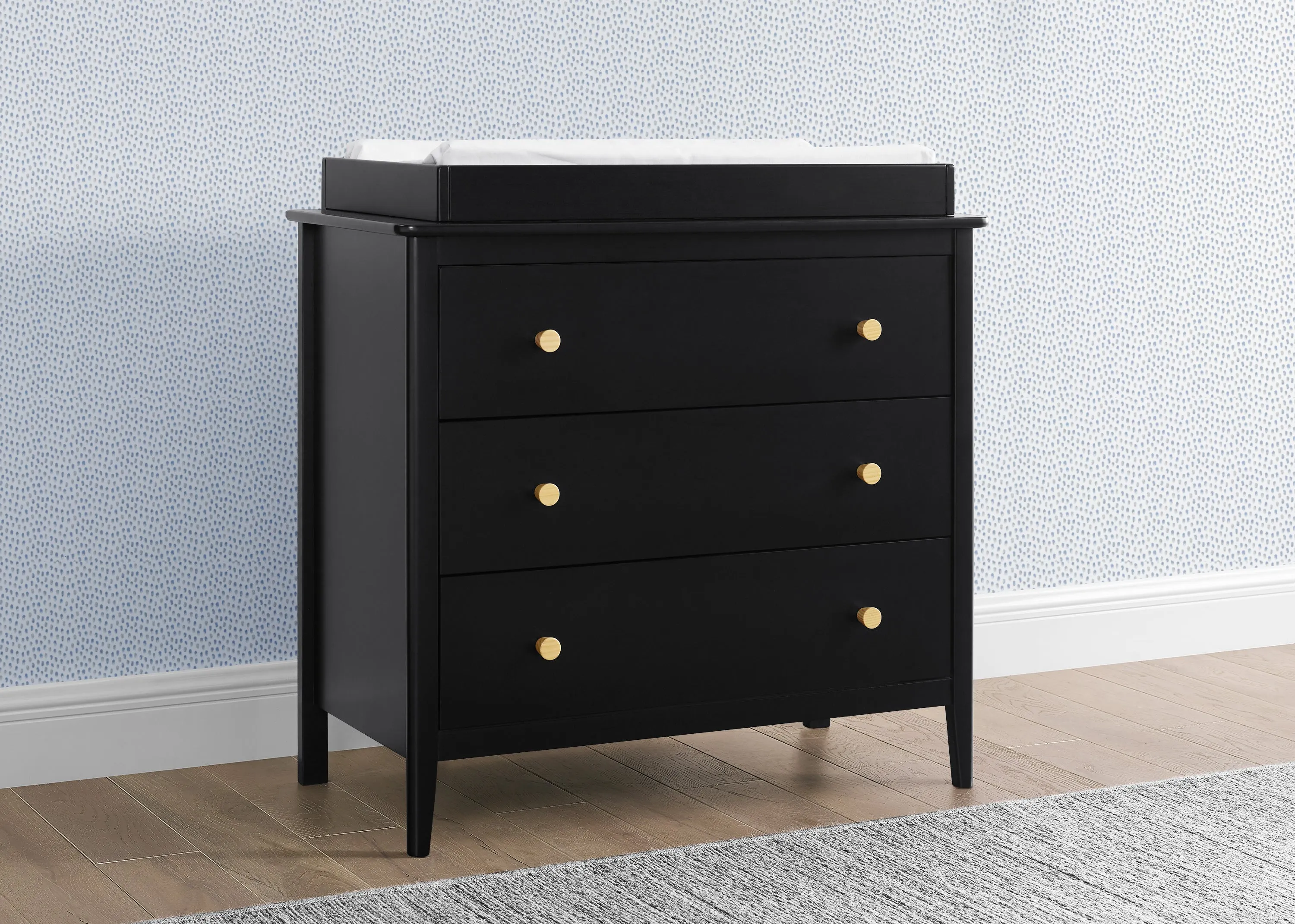 Casey 3 Drawer Dresser