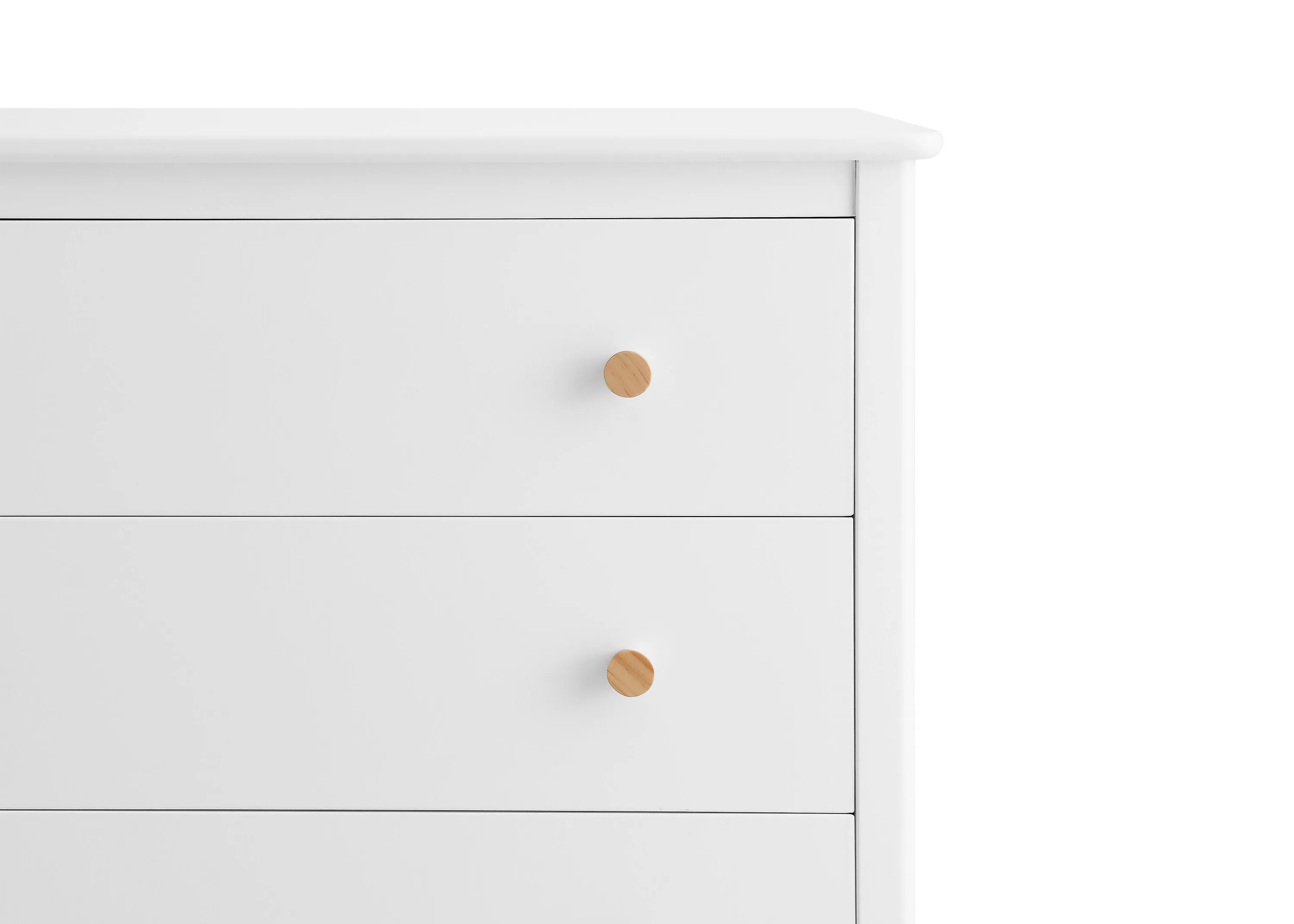 Casey 3 Drawer Dresser