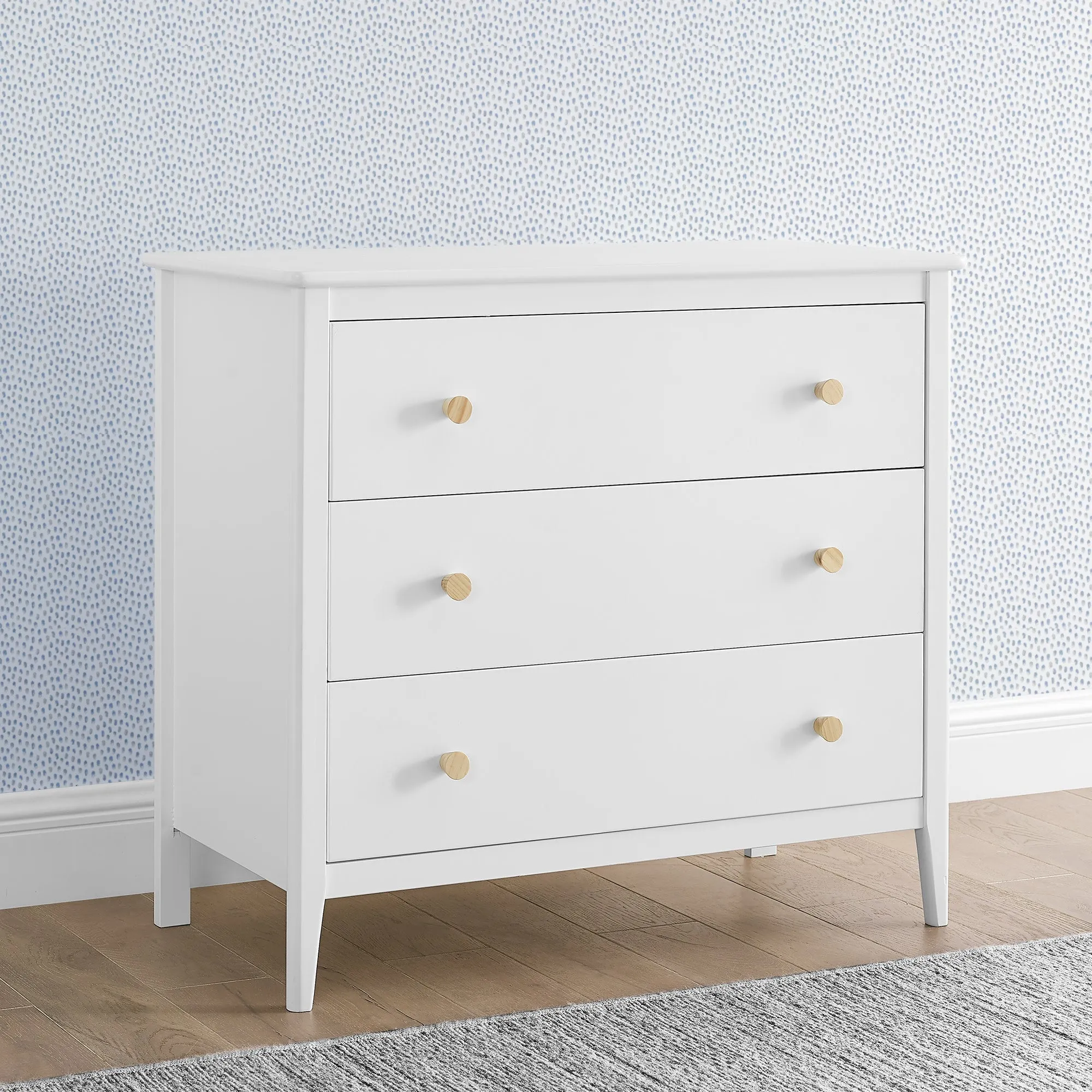 Casey 3 Drawer Dresser