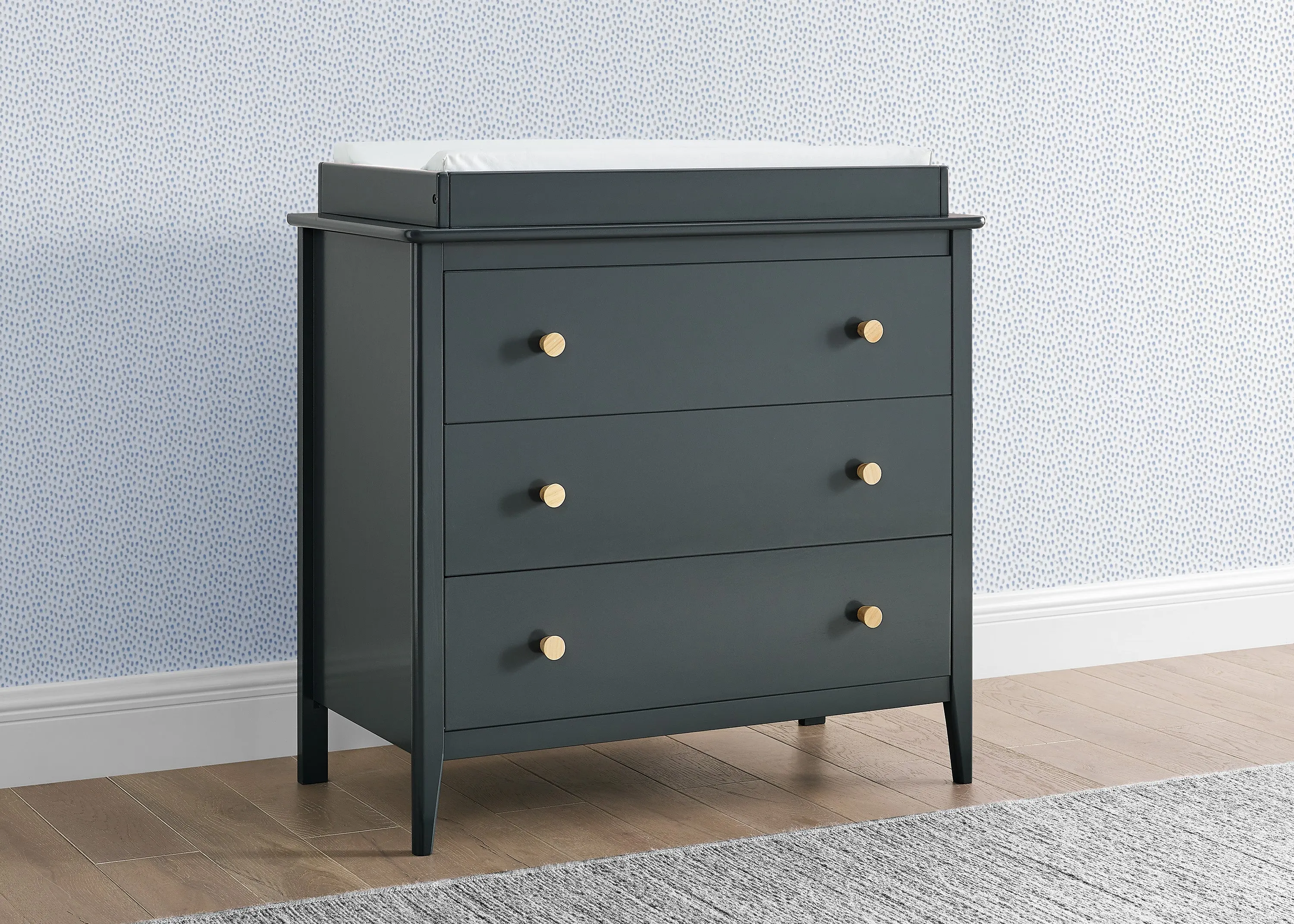 Casey 3 Drawer Dresser